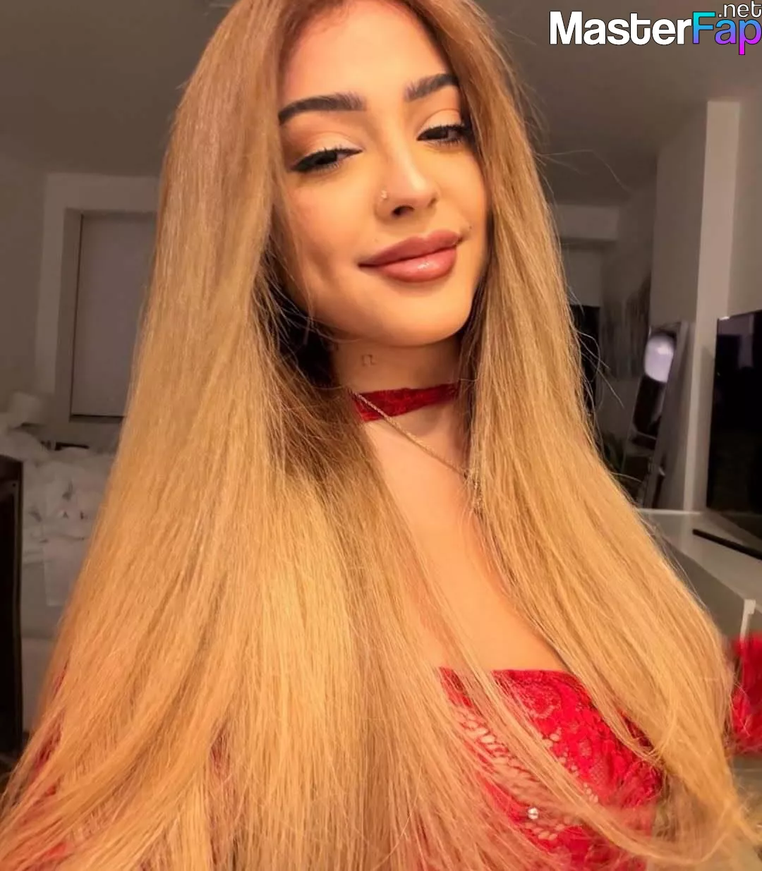 Malu Trevejo Free Leaked Facial Picture