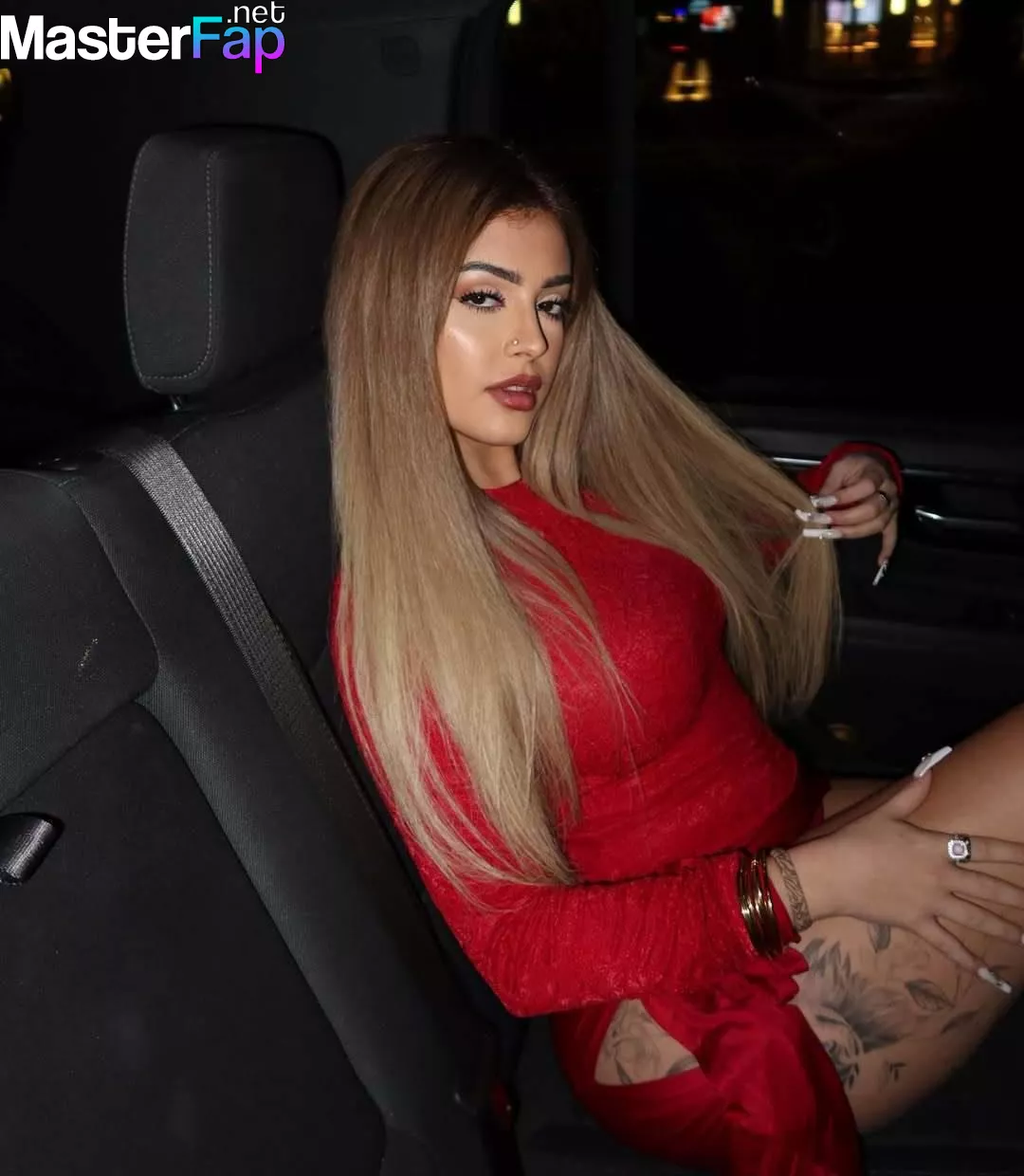 Malu Trevejo Free Leaked Interracial Picture