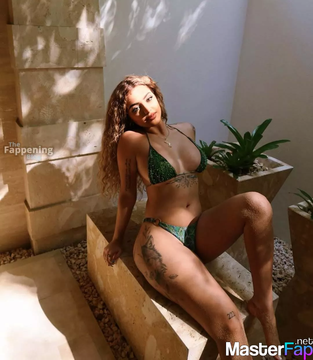 Malu Trevejo Free Leaked Rough Picture