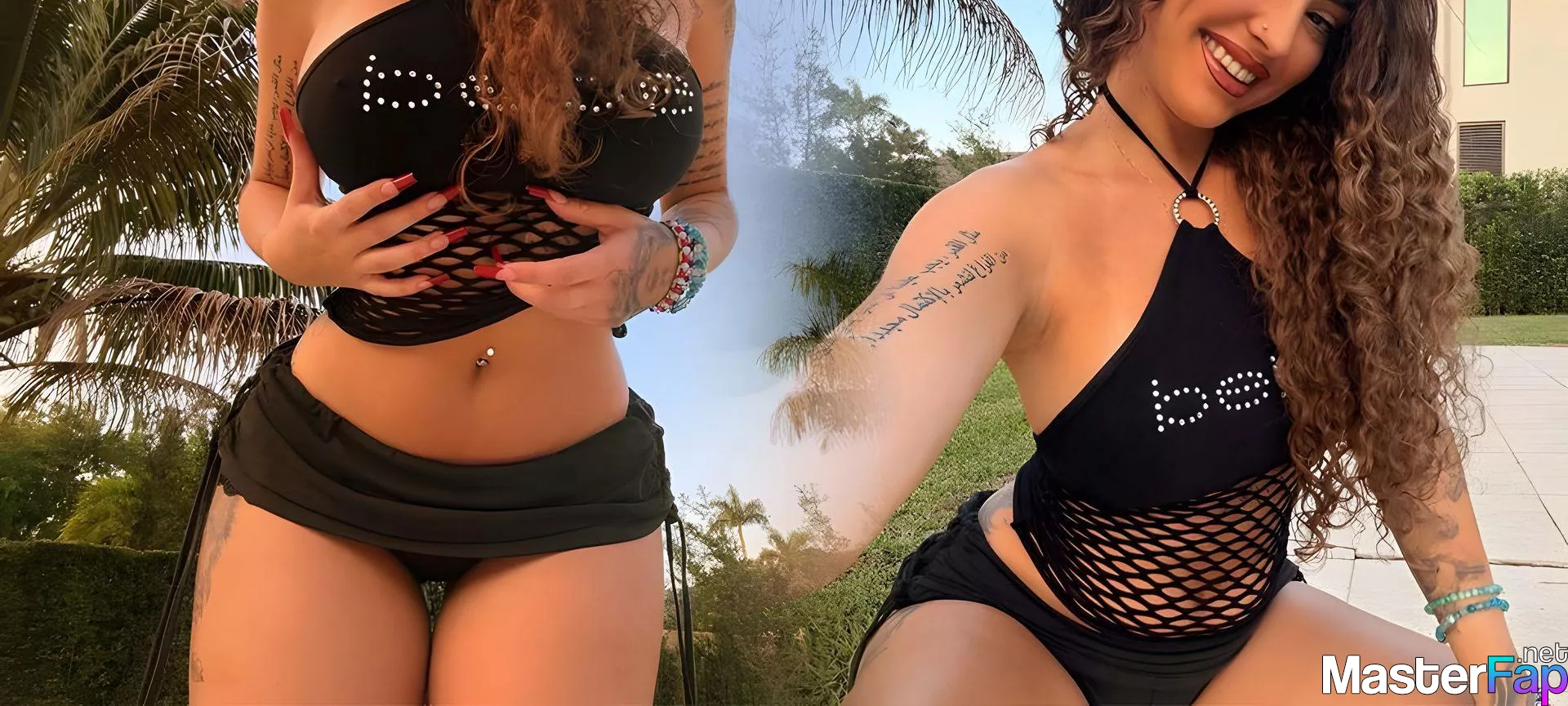 Malu Trevejo Free Leaked Facial Picture