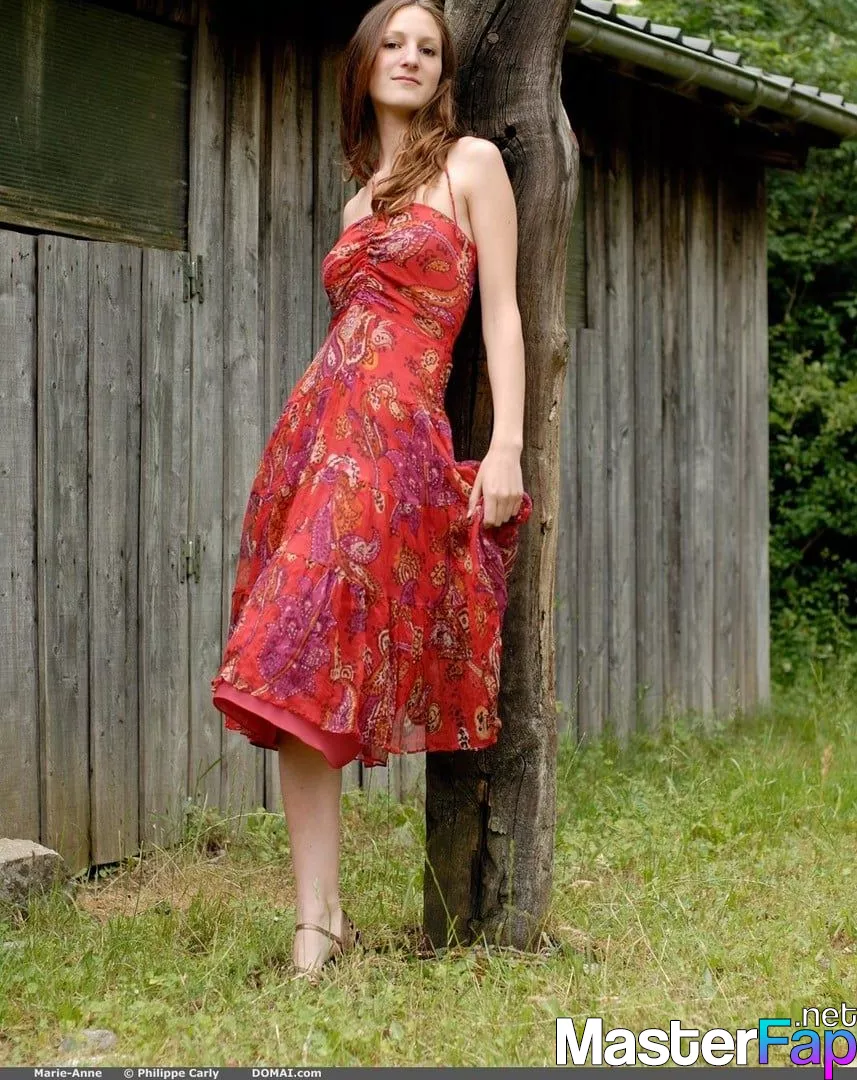 Marie Anne Free Leaked Facial Picture