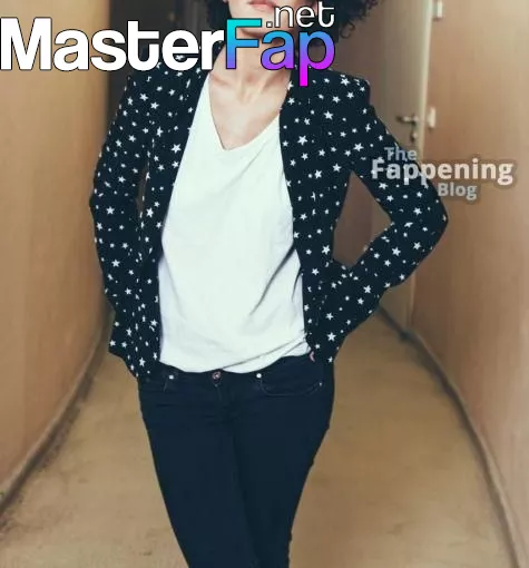 Marie Lou Sellem Free Leaked Tits Picture