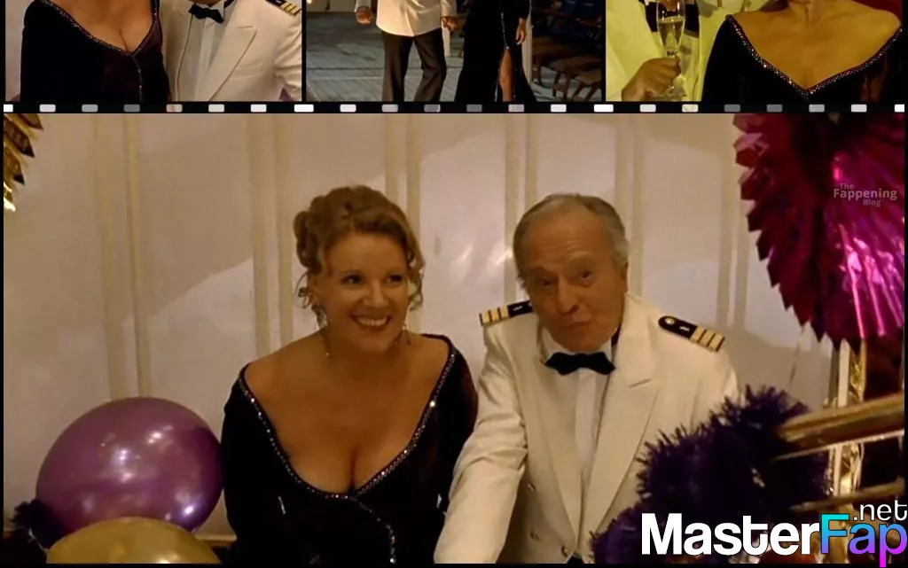 Mariele Millowitsch Free Leaked Tits Picture