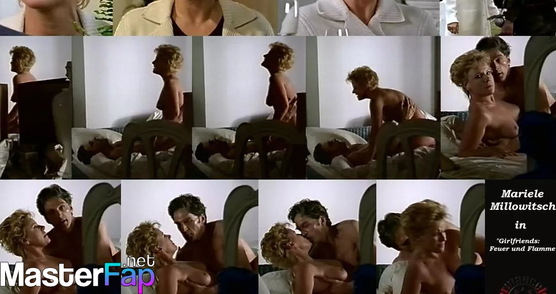 Mariele Millowitsch Free Leaked Facial Picture