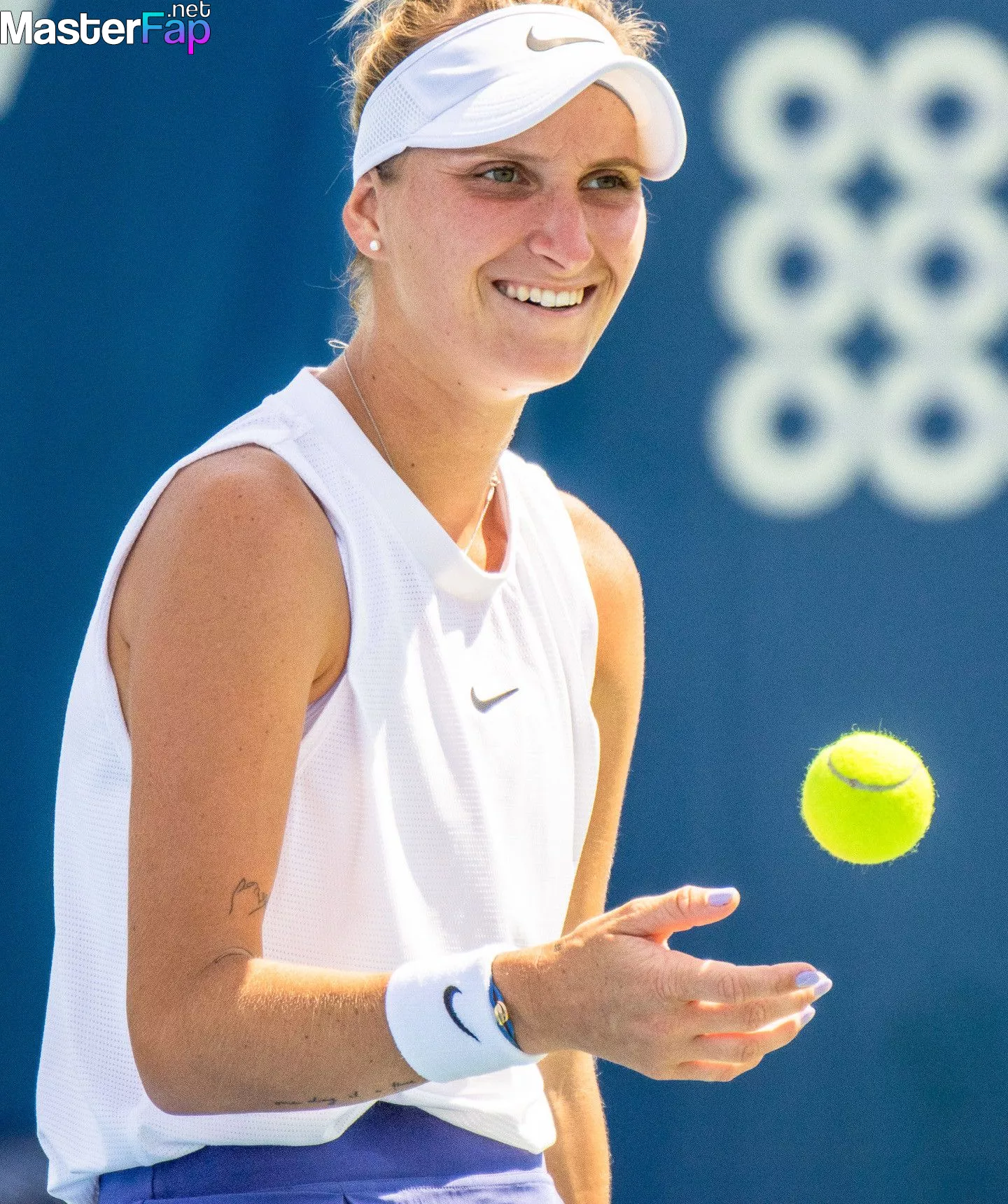 Marketa vondrousova nude