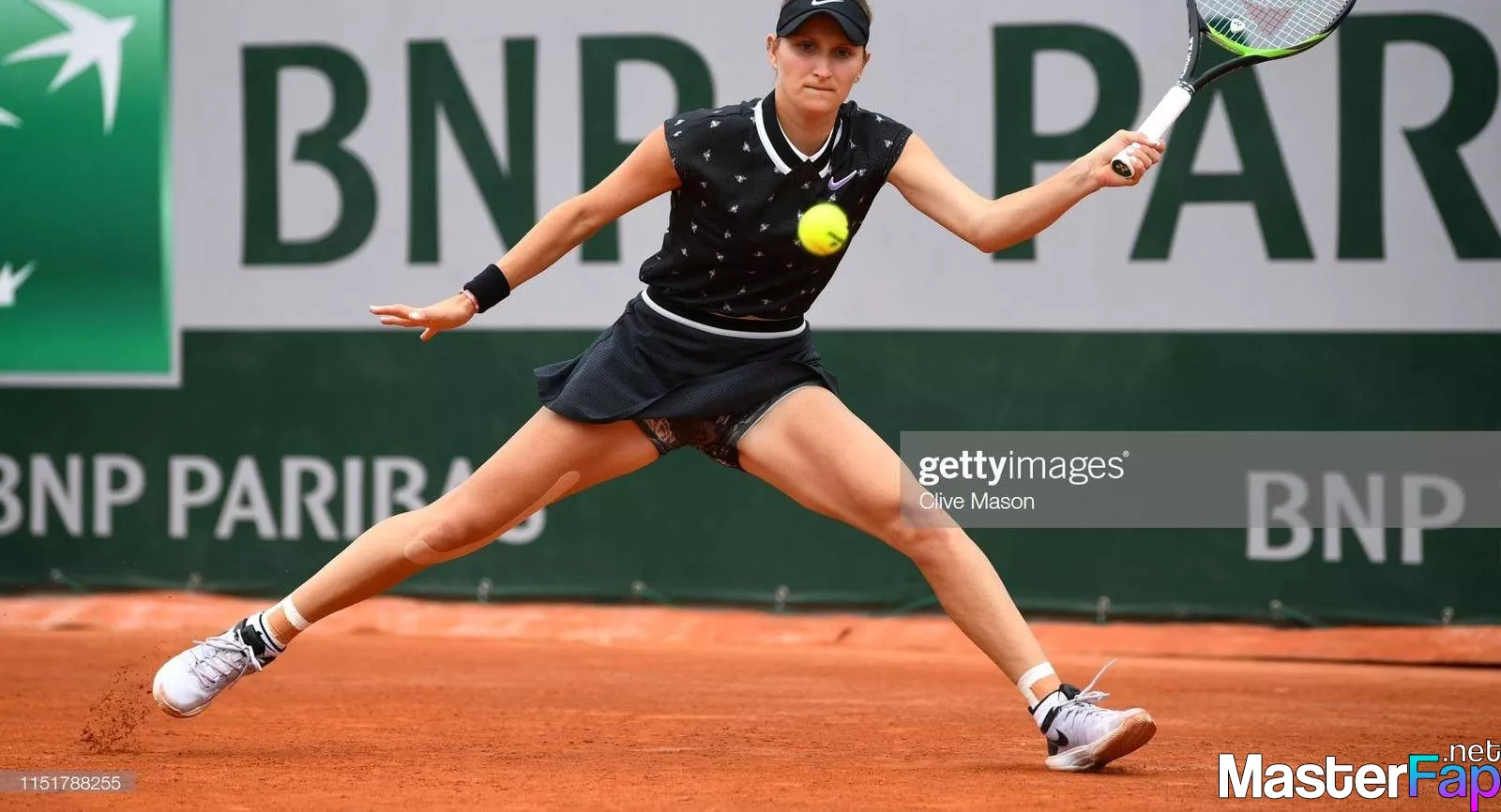 Marketa vondrousova nude