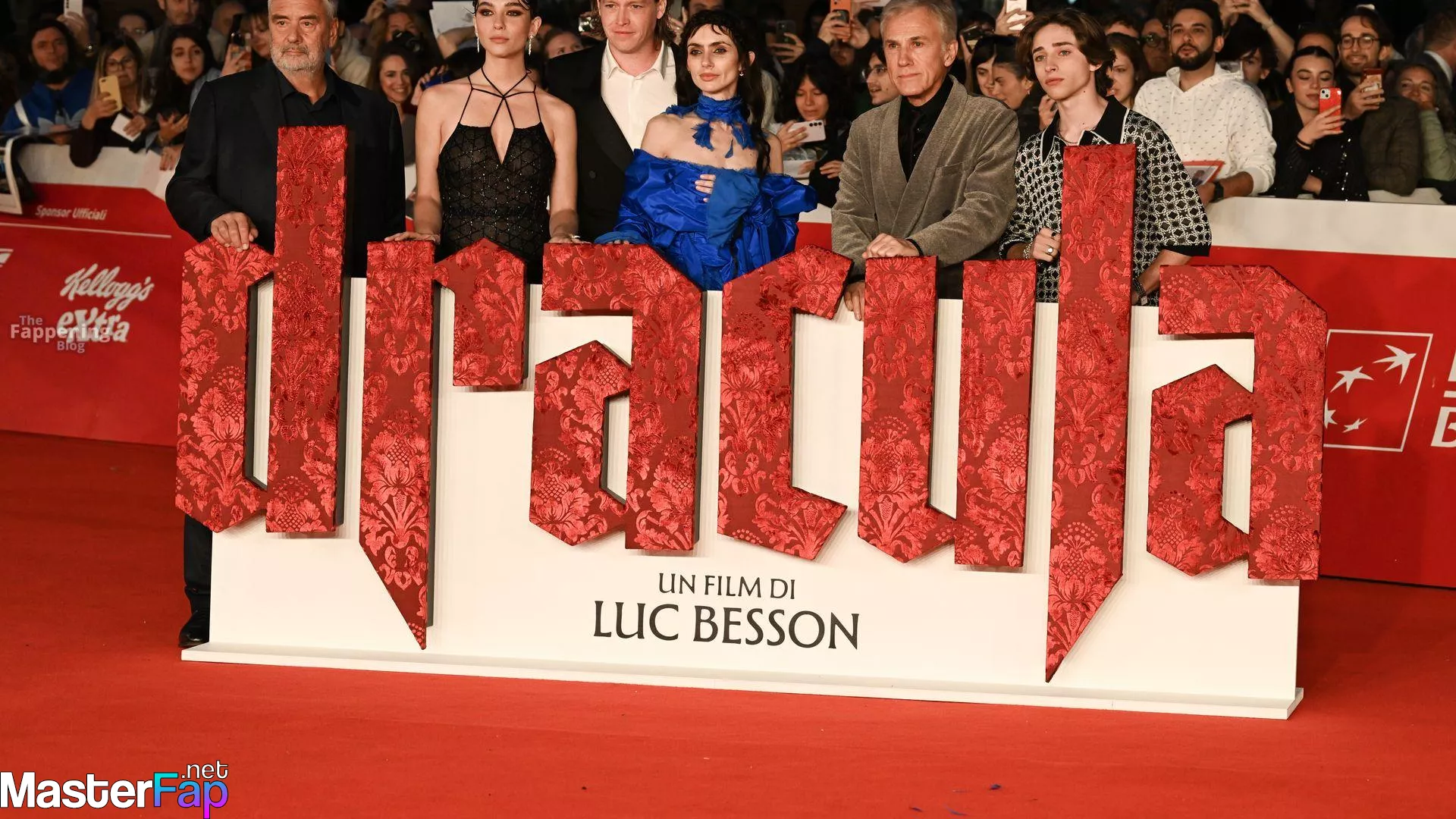 Matilda De Angelis Free Leaked Casting Picture