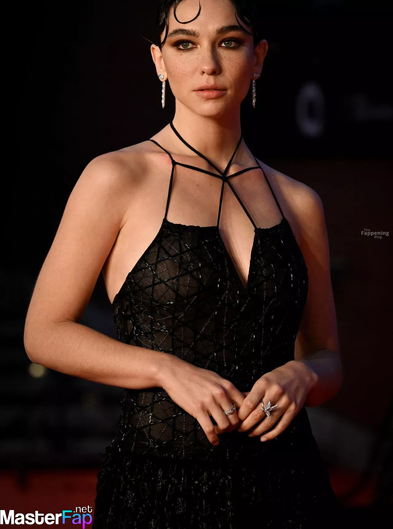 Matilda De Angelis Free Leaked Striptease Picture