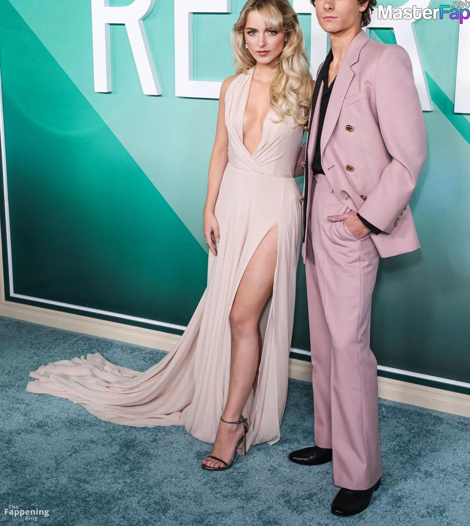 Mckenna Grace Free Leaked Orgy Picture