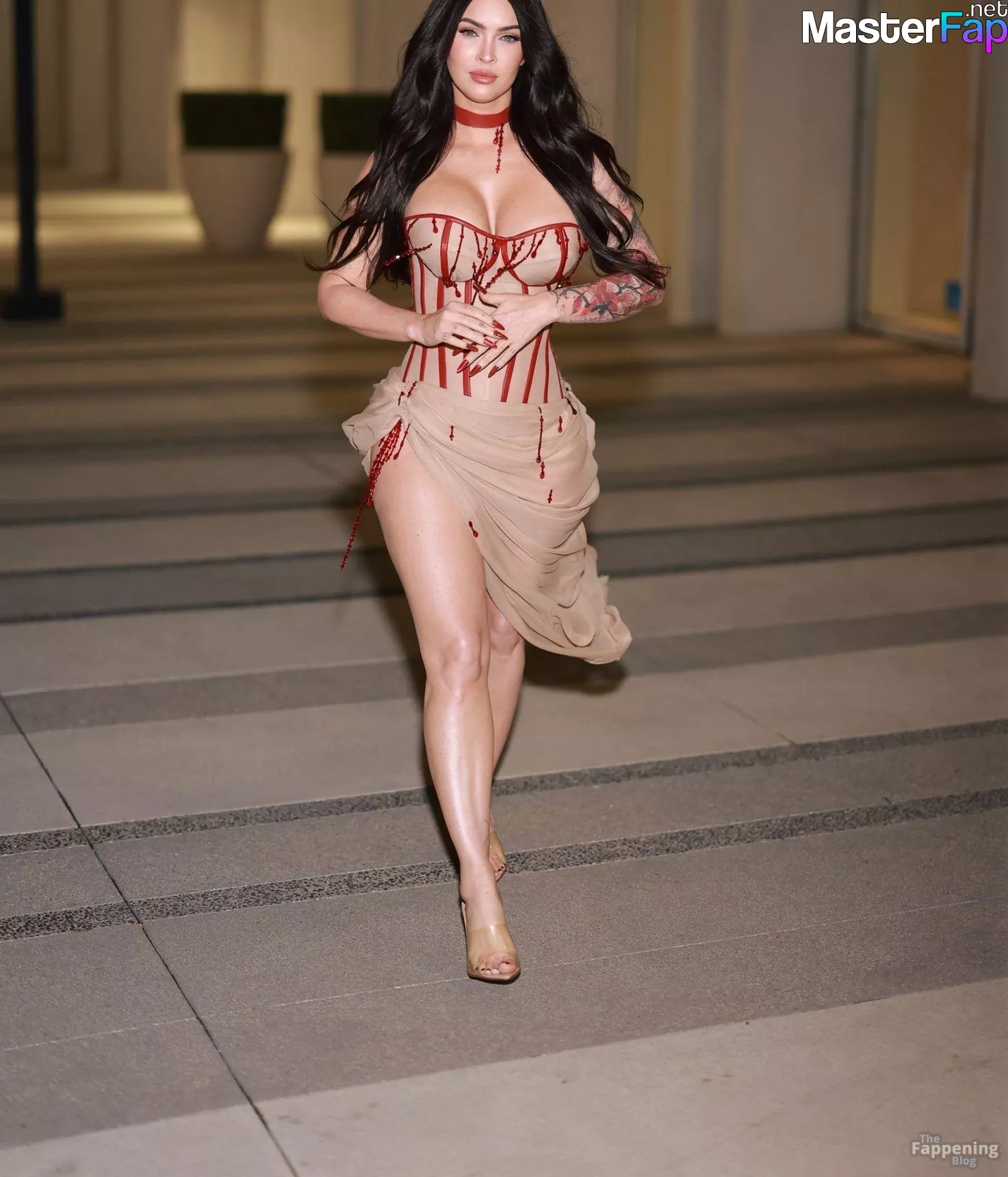 Megan Fox Free Leaked Pussy Picture