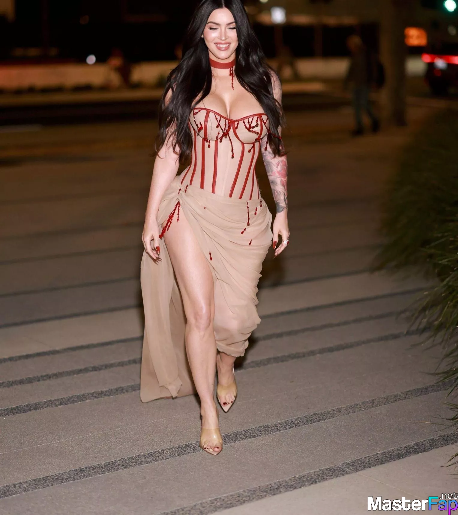 Megan Fox Free Leaked Webcam Picture