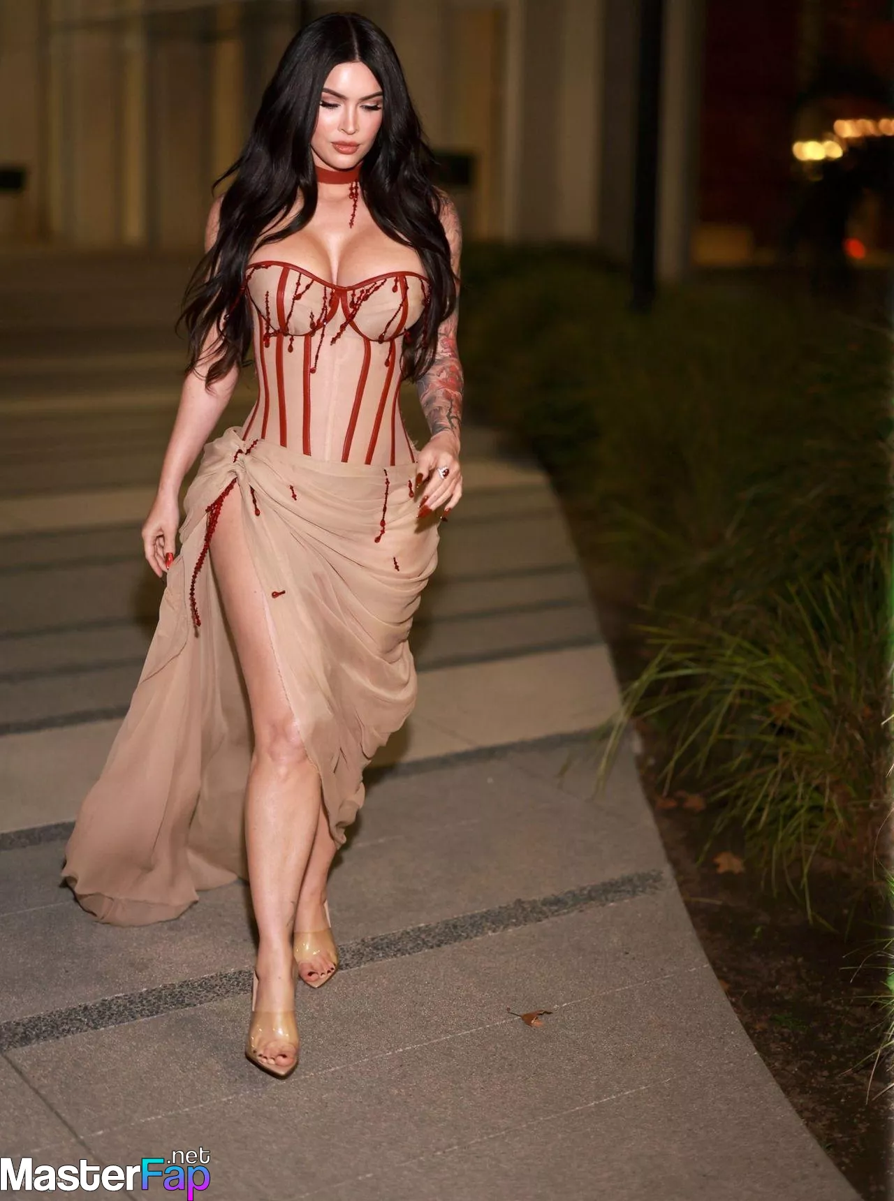 Megan Fox Free Leaked Casting Picture