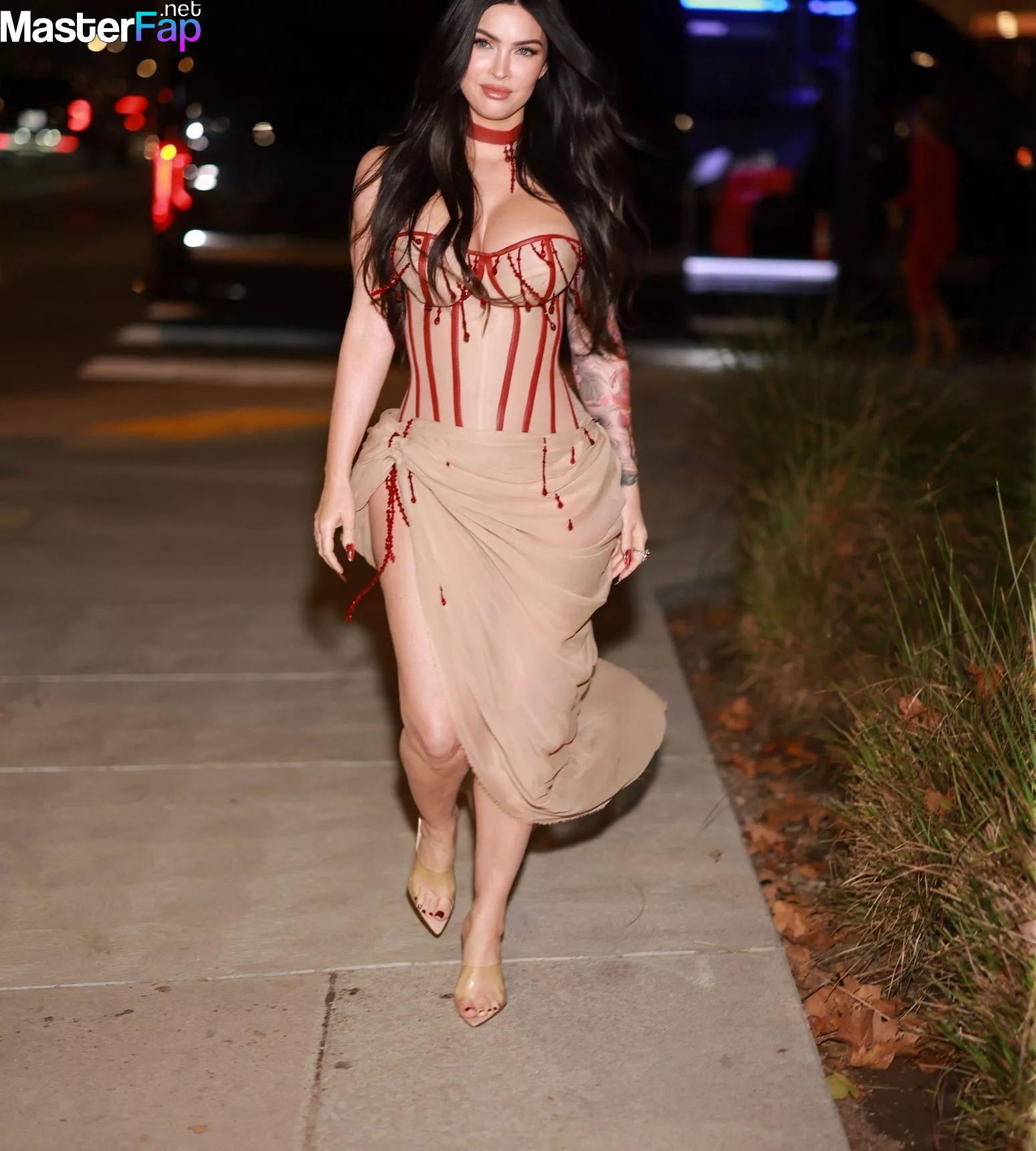 Megan Fox Free Leaked Tits Picture