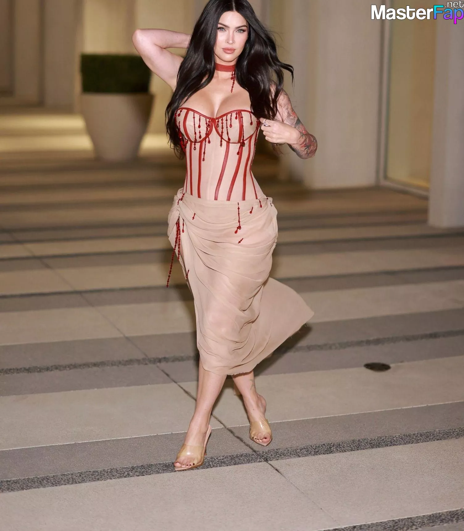 Megan Fox Free Leaked Exposed Picture