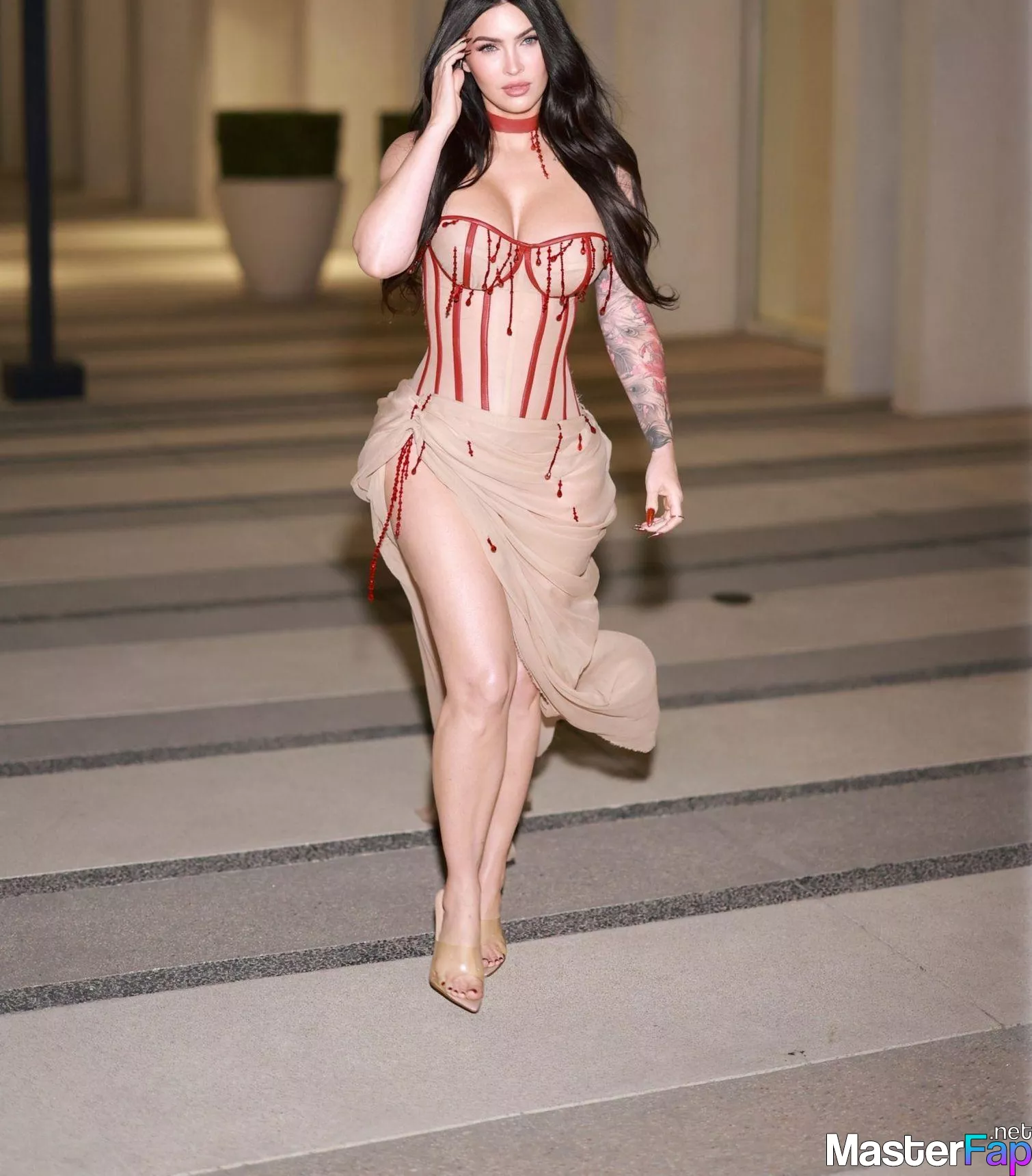 Megan Fox Free Leaked Facial Picture