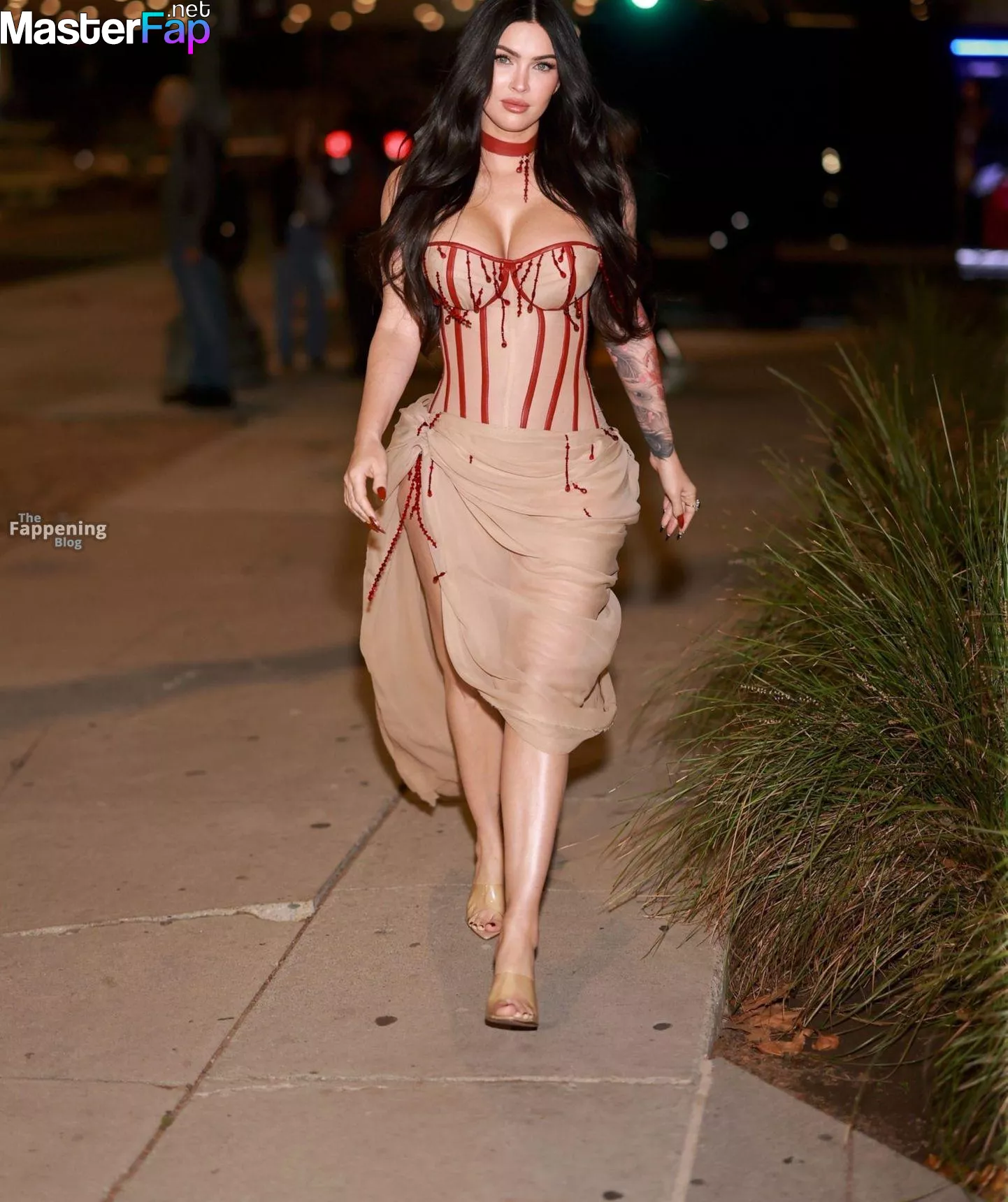 Megan Fox Free Leaked Strapon Picture