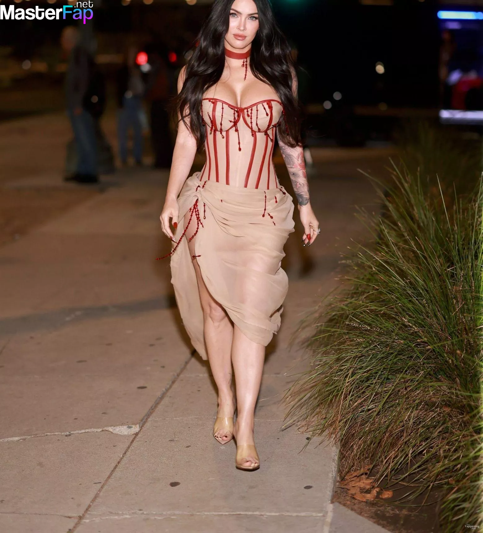 Megan Fox Free Leaked Boobs Picture