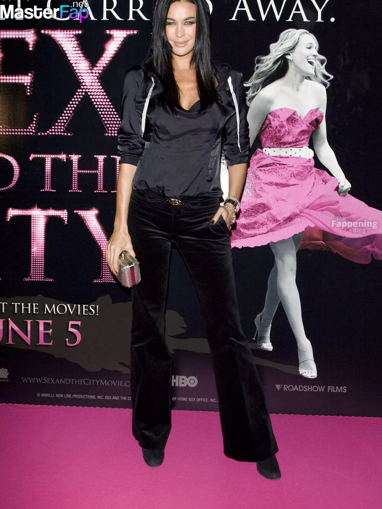 Megan Gale Free Leaked Blowjob Picture