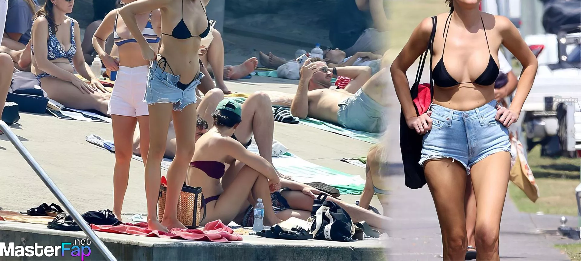 Mel Bailey Free Leaked Toys Picture