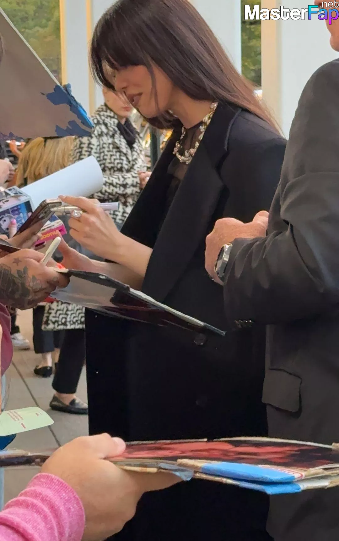 Mia Goth Free Leaked Amateur leaks Picture