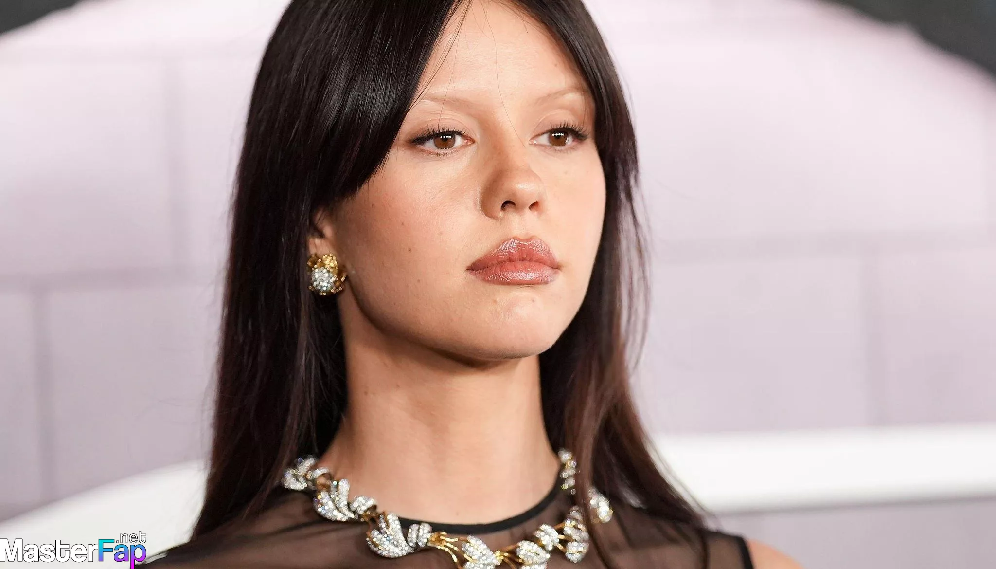 Mia Goth Free Leaked Striptease Picture