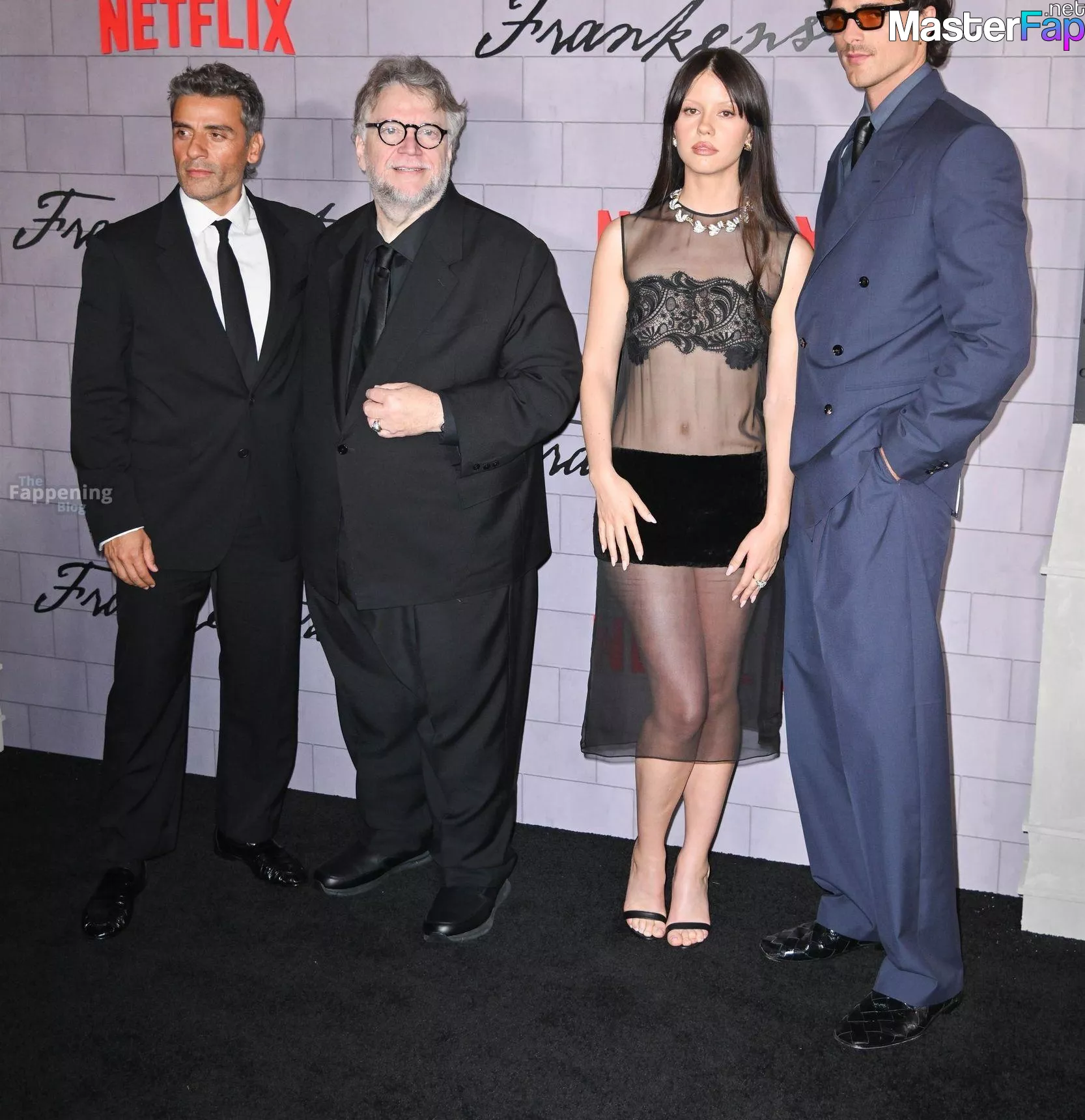 Mia Goth Free Leaked Bandage leaks Picture