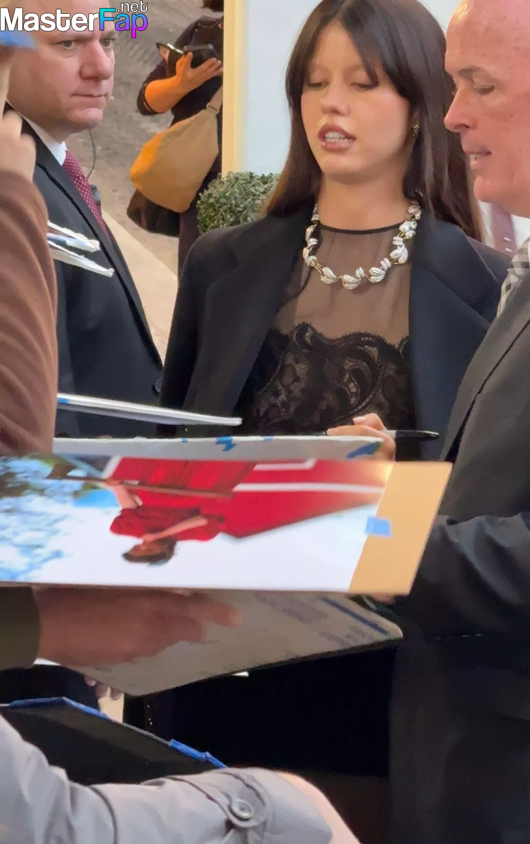 Mia Goth Free Leaked Boobs leaks Picture