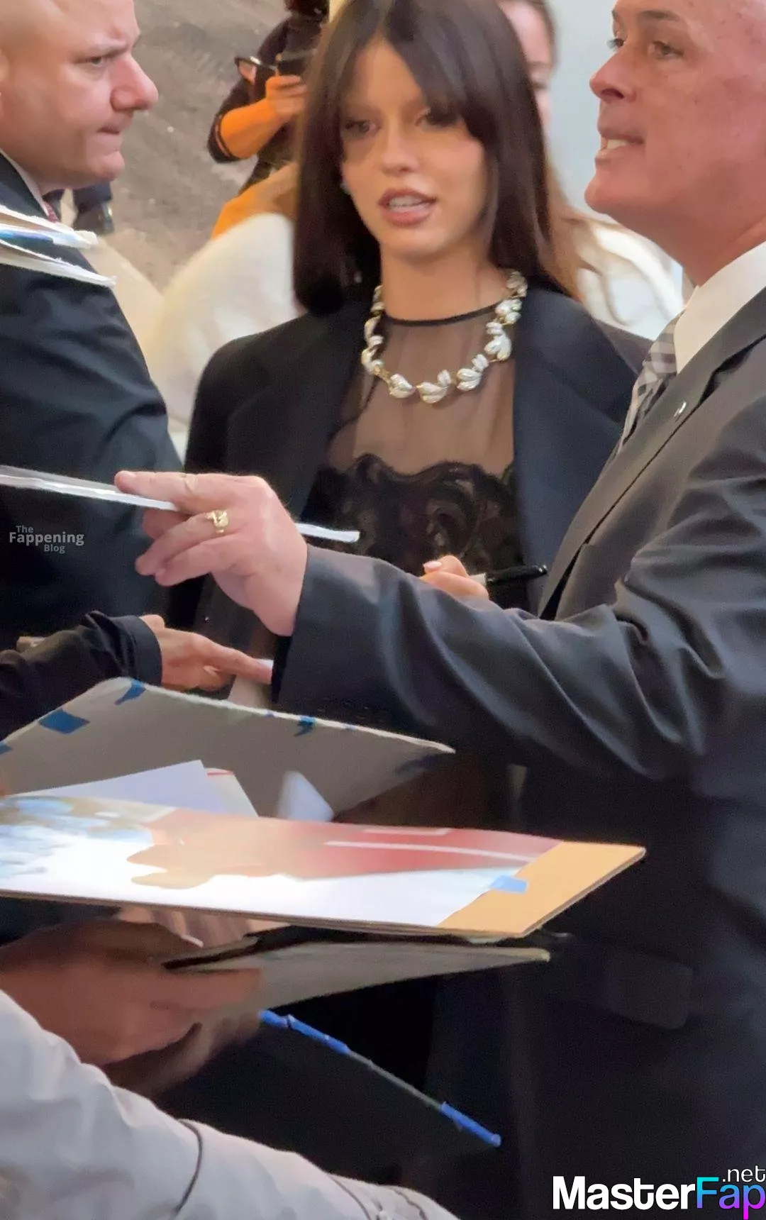 Mia Goth Free Leaked POV leaks Picture