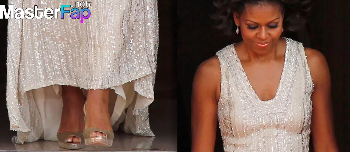 Michelle Obama Free Leaked Double penetration leaks Picture