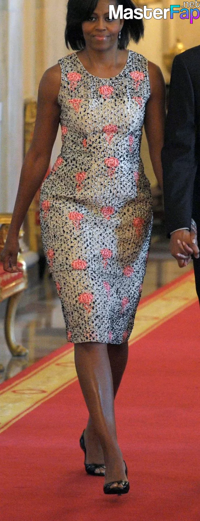 Michelle Obama Free Leaked Naked Picture