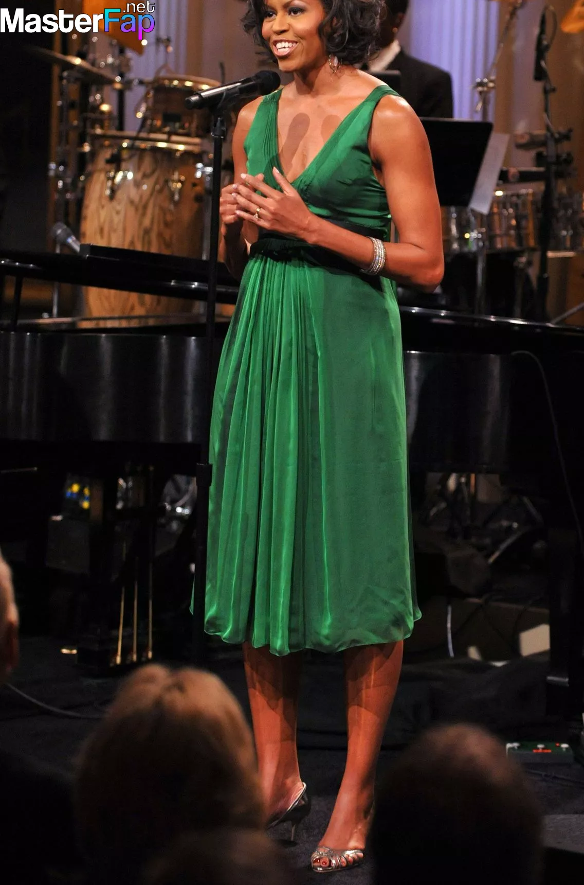 Michelle Obama Free Leaked Toys Picture