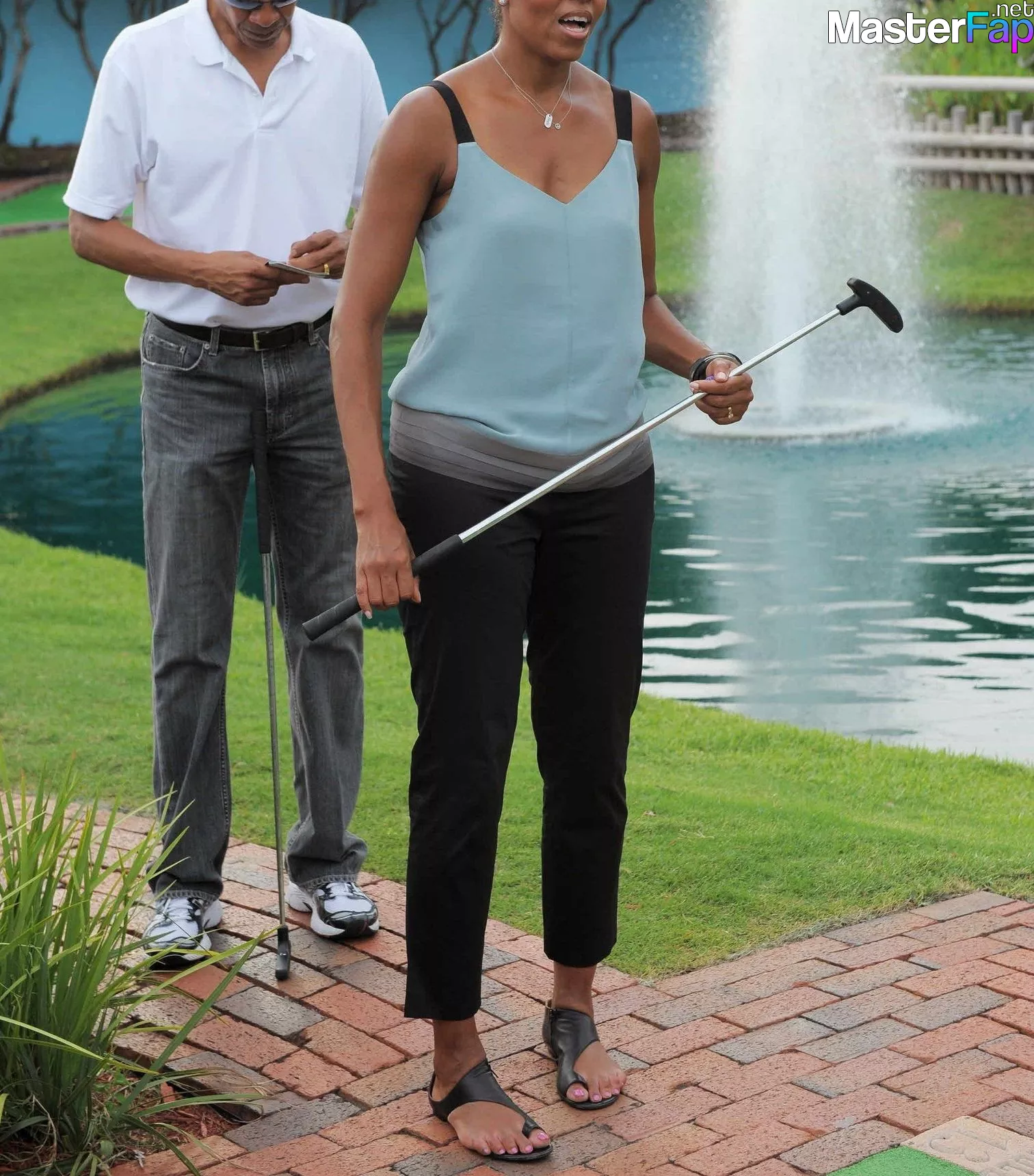 Michelle Obama Free Leaked Bukkake Picture