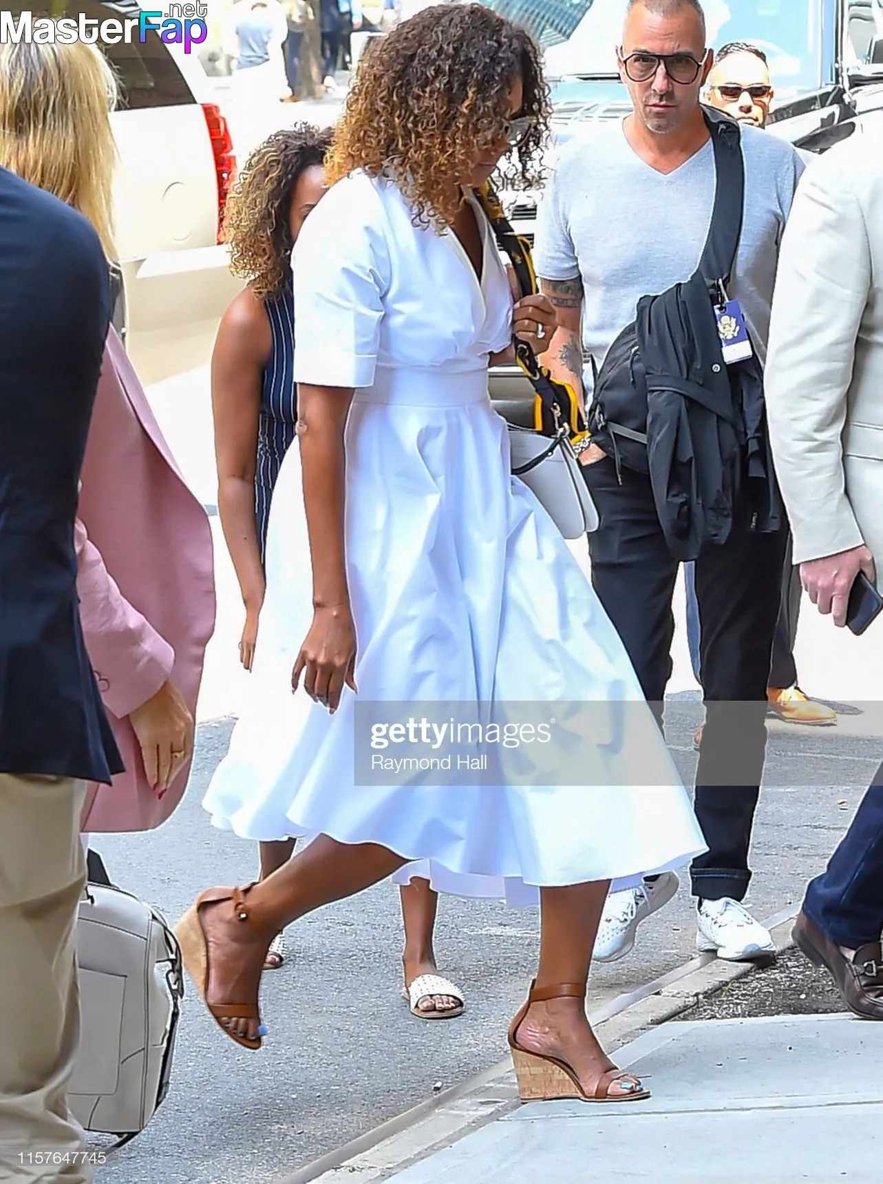 Michelle Obama Free Leaked Boyfriend Picture