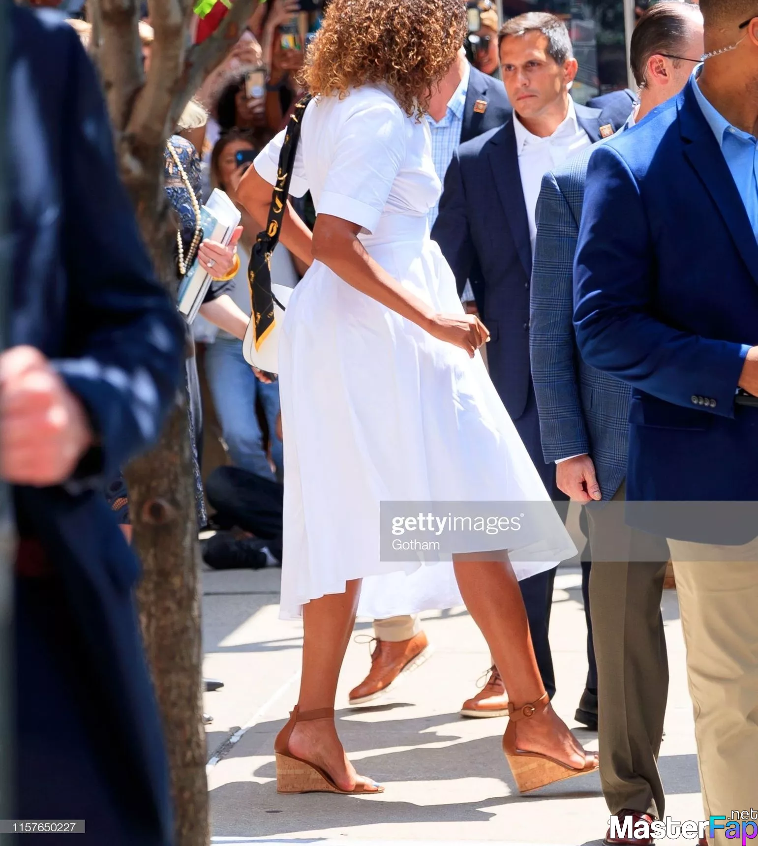 Michelle Obama Free Leaked Roleplay Picture