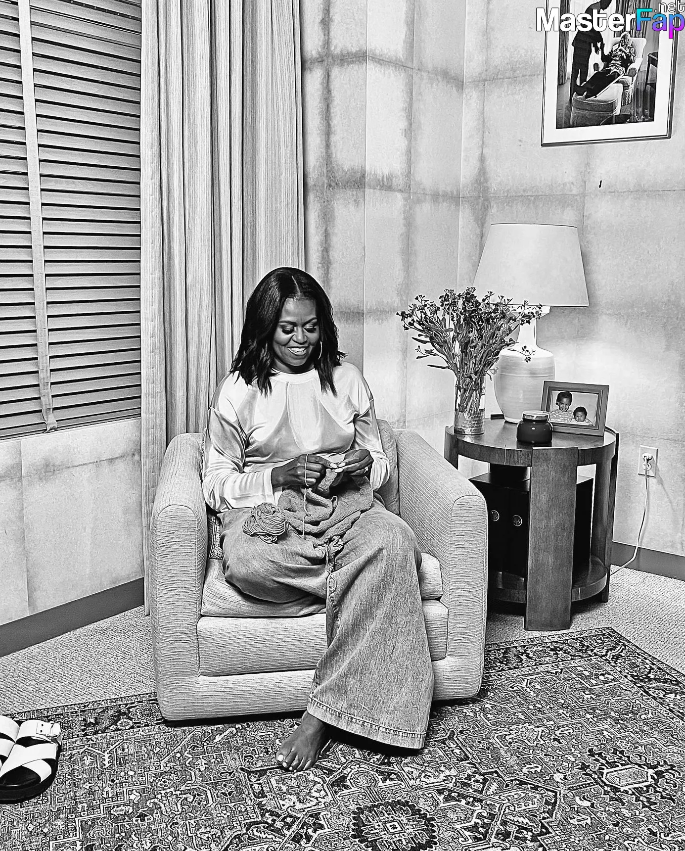 Michelle Obama Free Leaked Fingering Picture