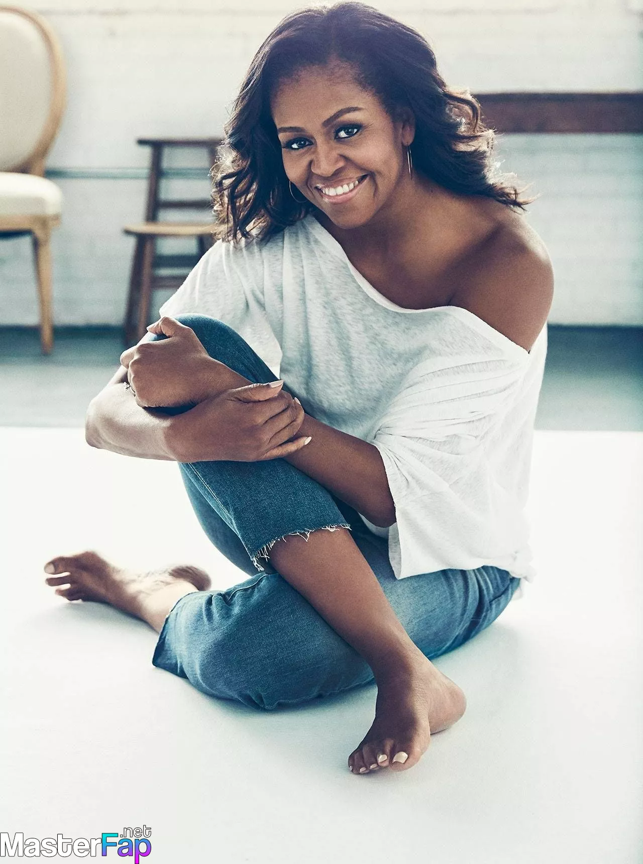 Michelle Obama Free Leaked Orgy Picture