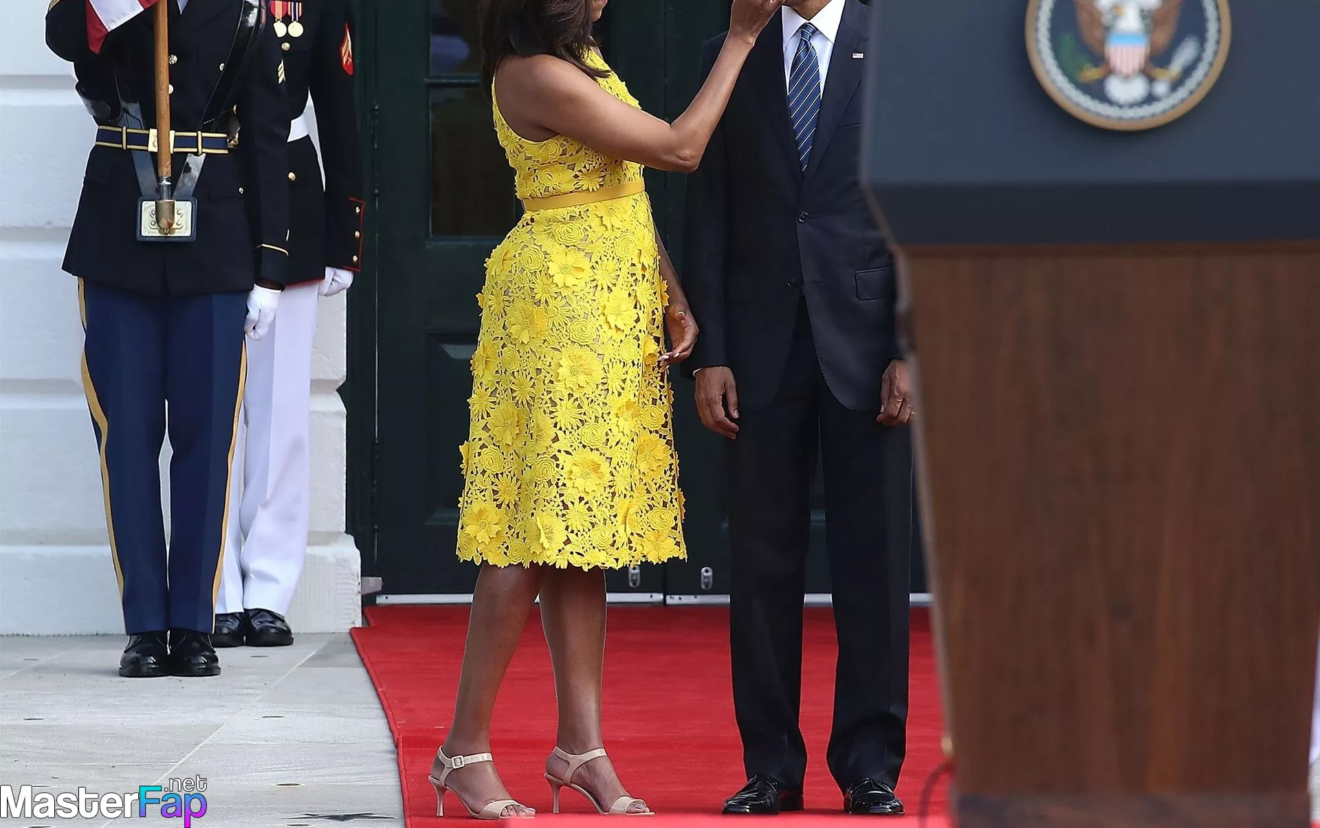 Michelle Obama Free Leaked Double penetration leaks Picture