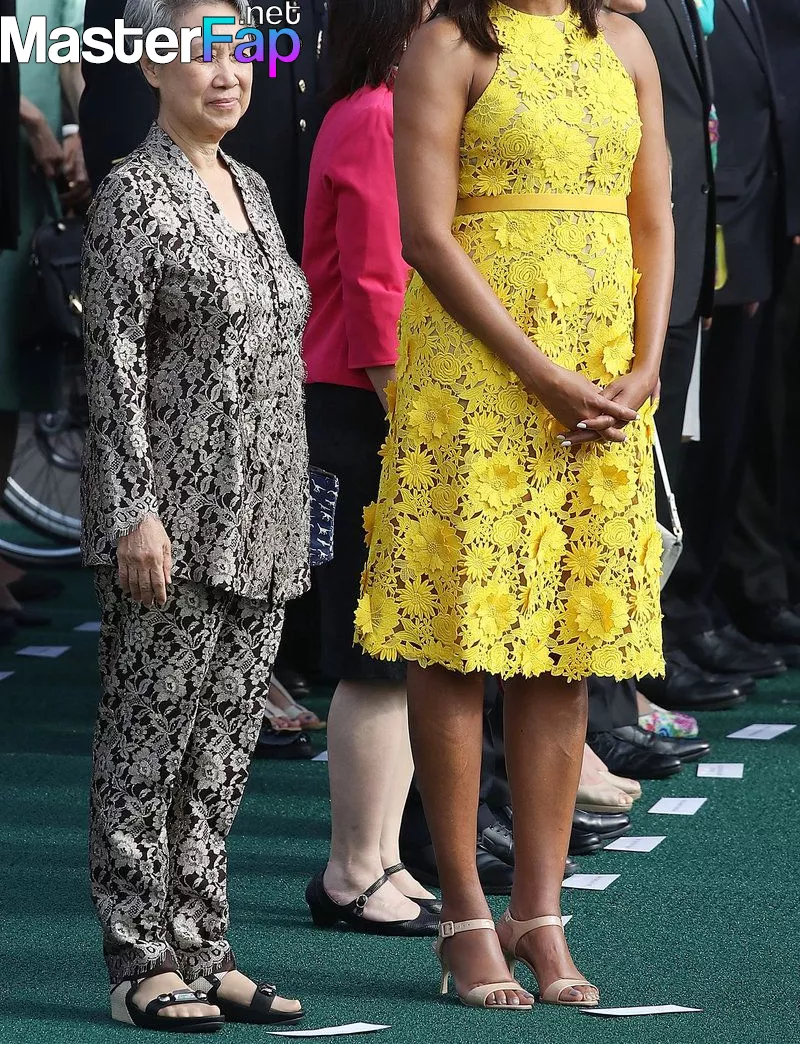 Michelle Obama Free Leaked BBW leaks Picture