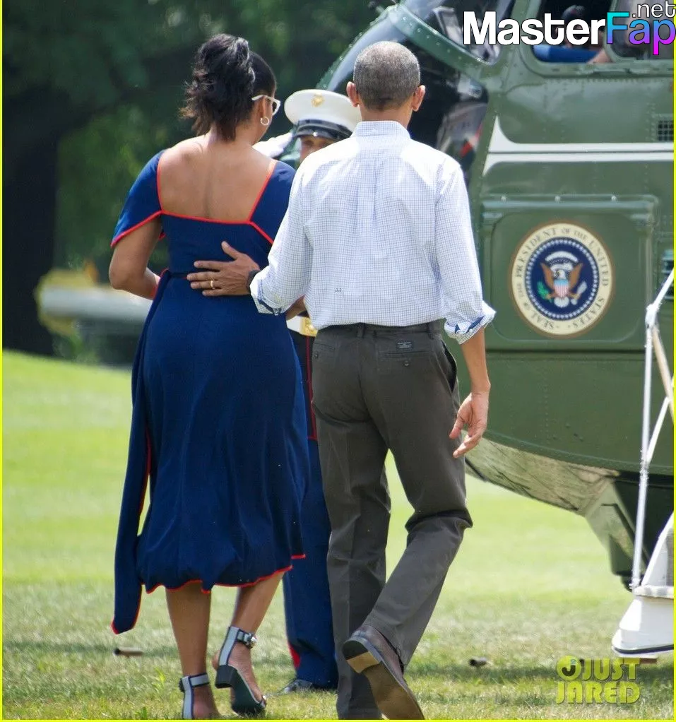 Michelle Obama Free Leaked Bandage leaks Picture