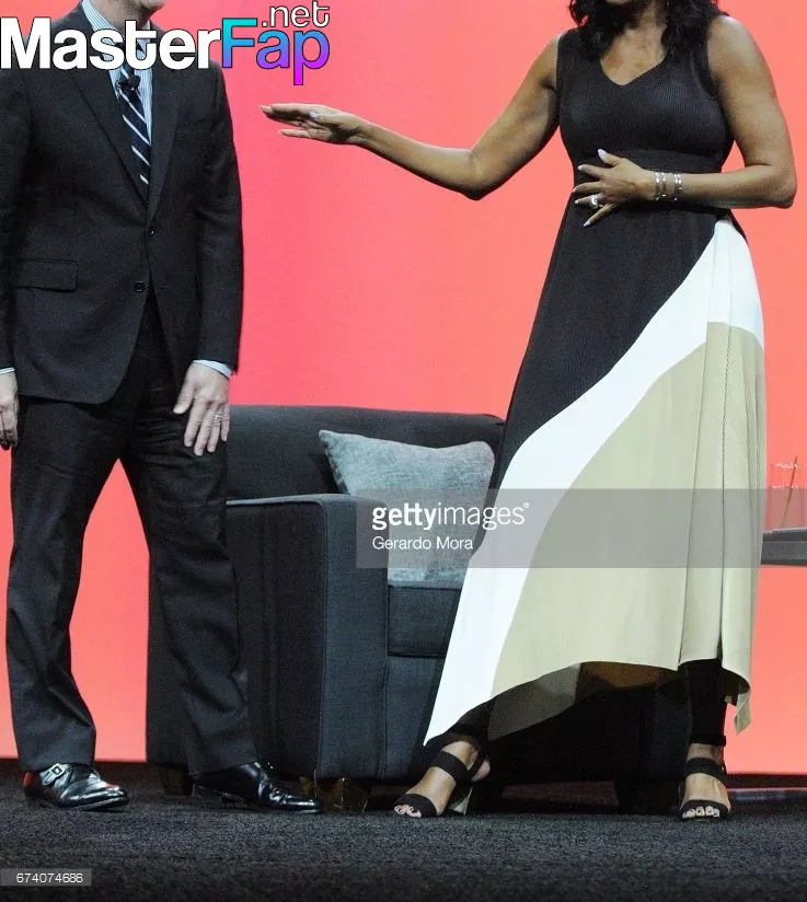 Michelle Obama Free Leaked Butt leaks Picture