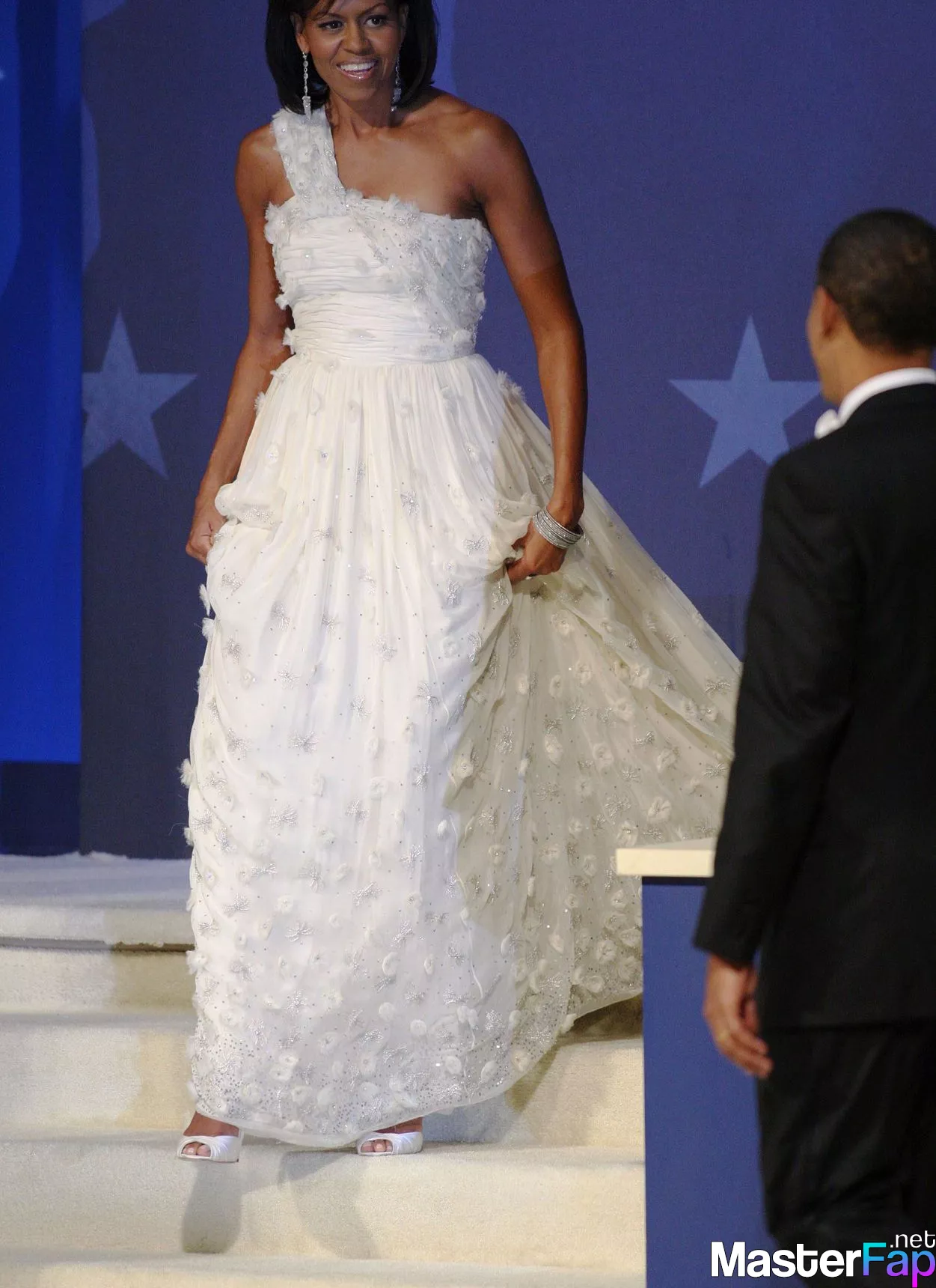 Michelle Obama Free Leaked Interracial Picture