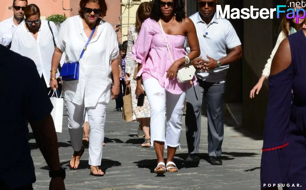 Michelle Obama Free Leaked Orgy leaks Picture