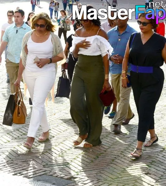 Michelle Obama Free Leaked Cumshot leaks Picture