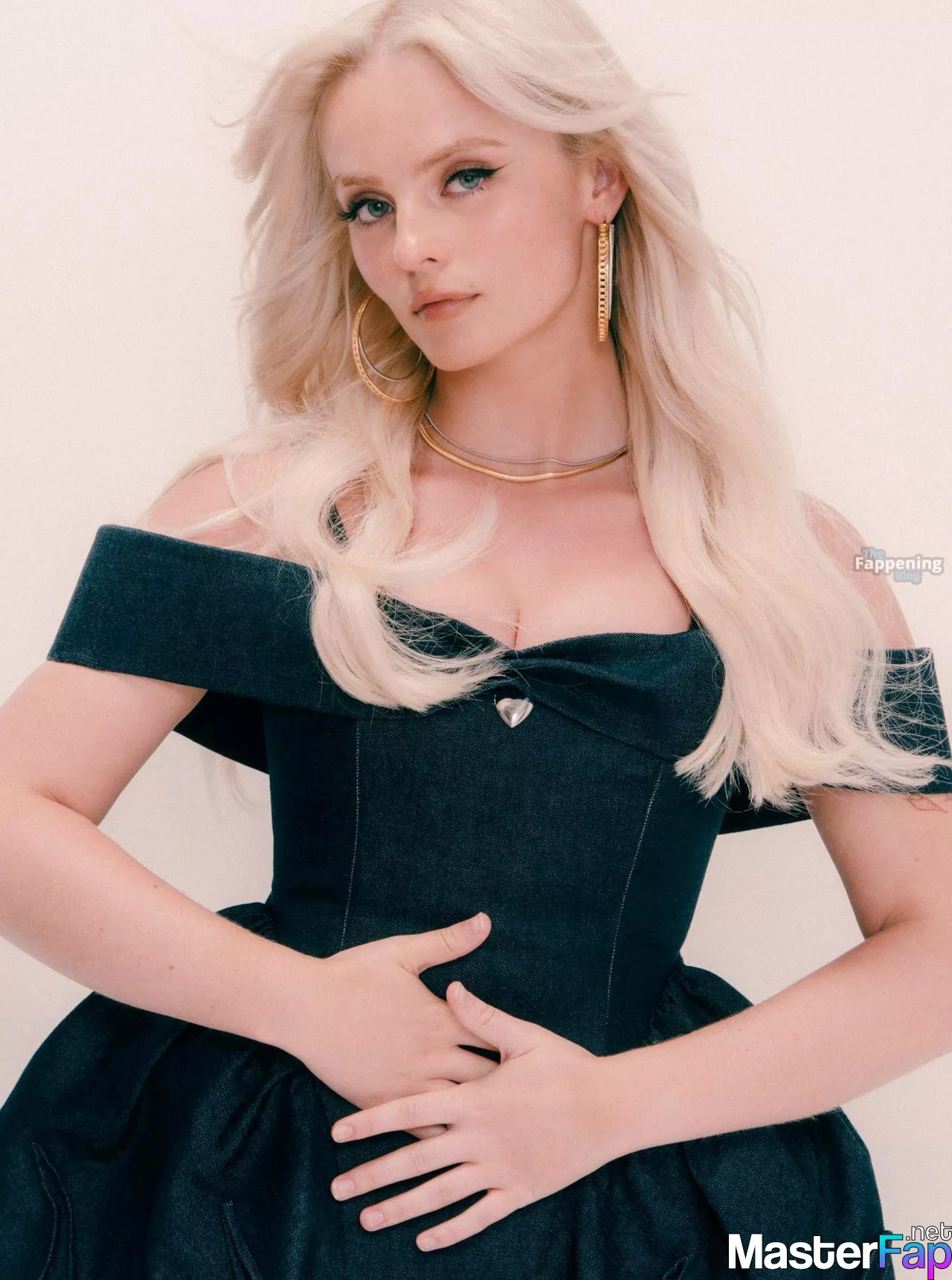 Millie Gibson Free Leaked Webcam Picture