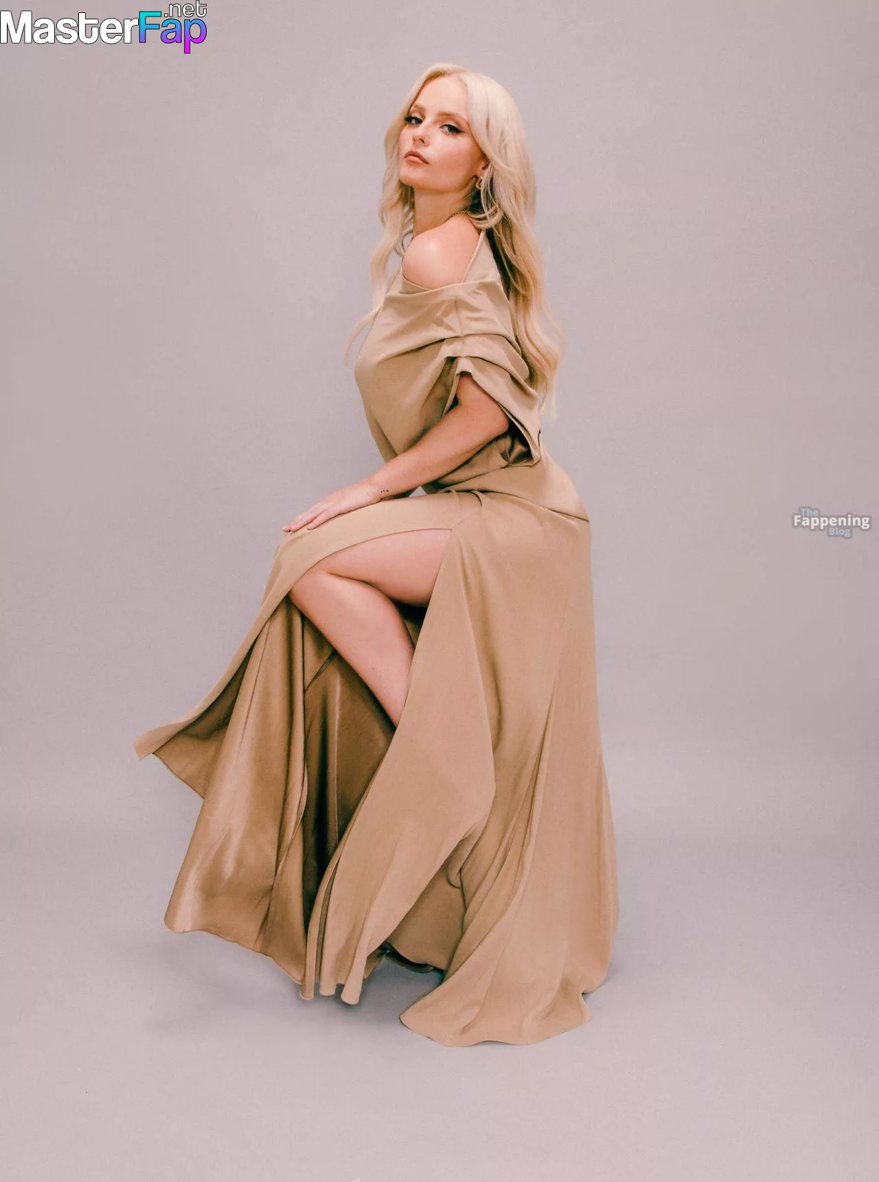 Millie Gibson Free Leaked Facial Picture