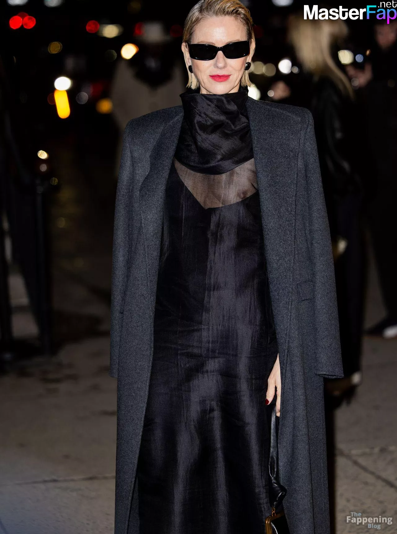 Naomi Watts Free Leaked Party Picture