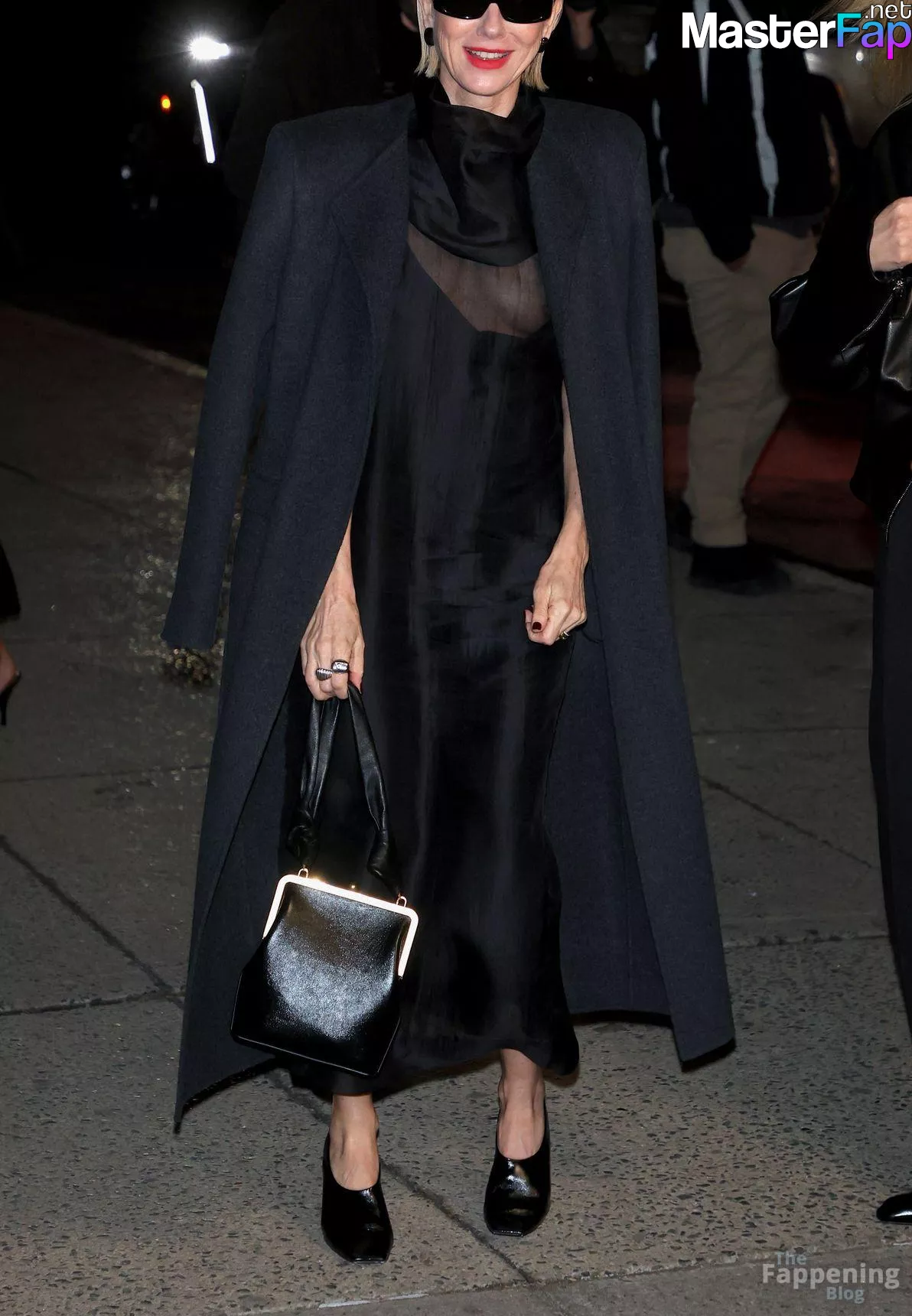 Naomi Watts Free Leaked Tits Picture