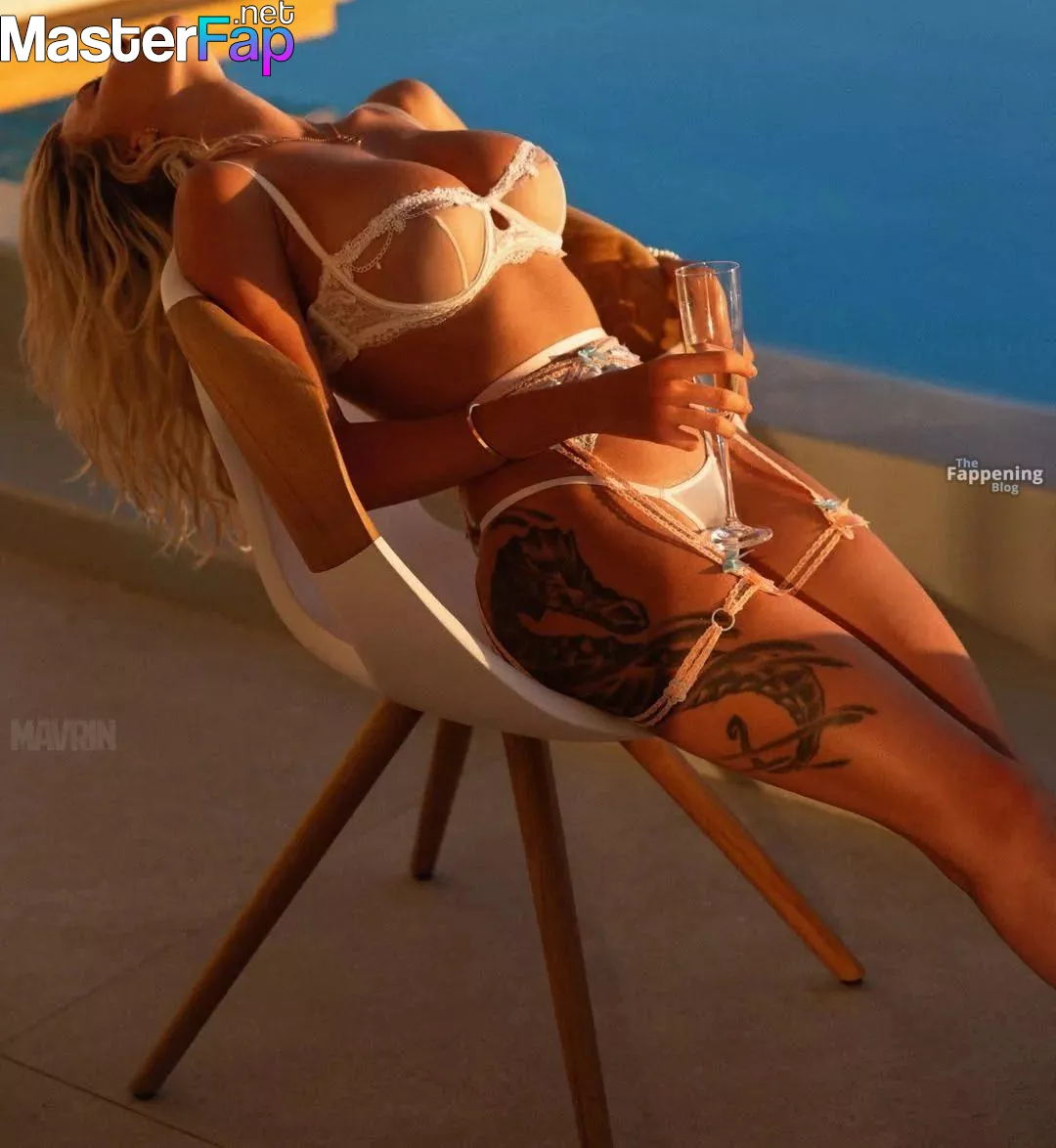 Nata Lee Free Leaked Boobs Picture