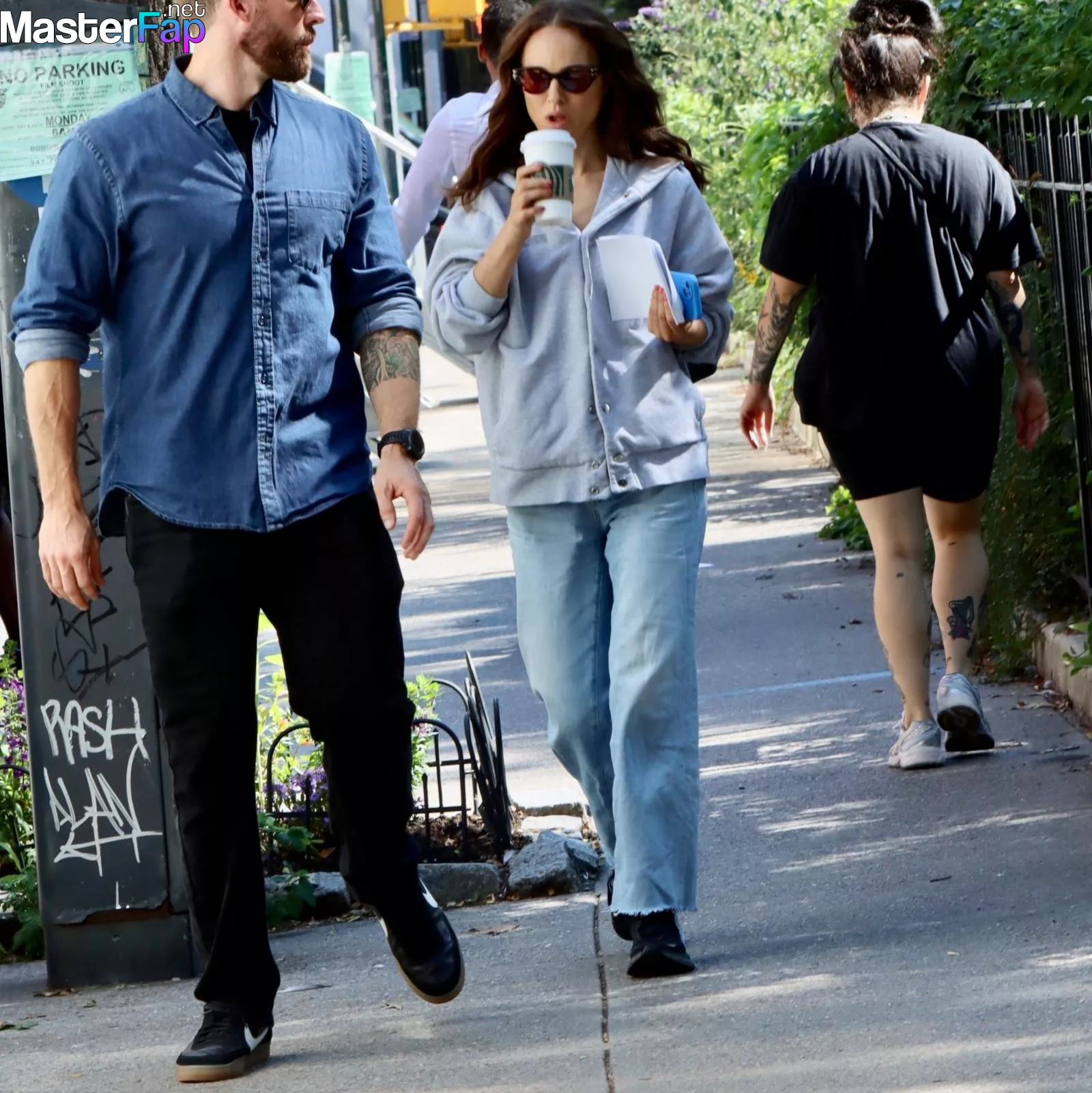 Natalie Portman Free Leaked POV Picture