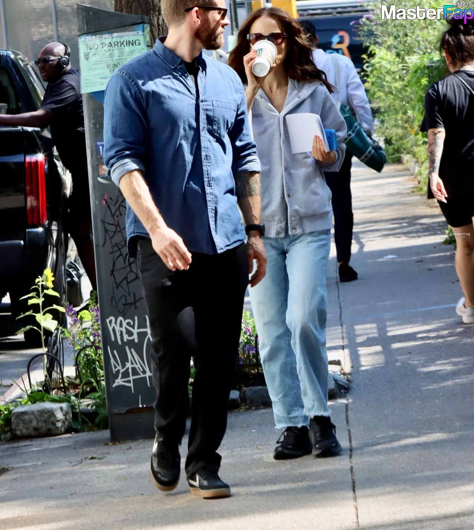 Natalie Portman Free Leaked Casting Picture